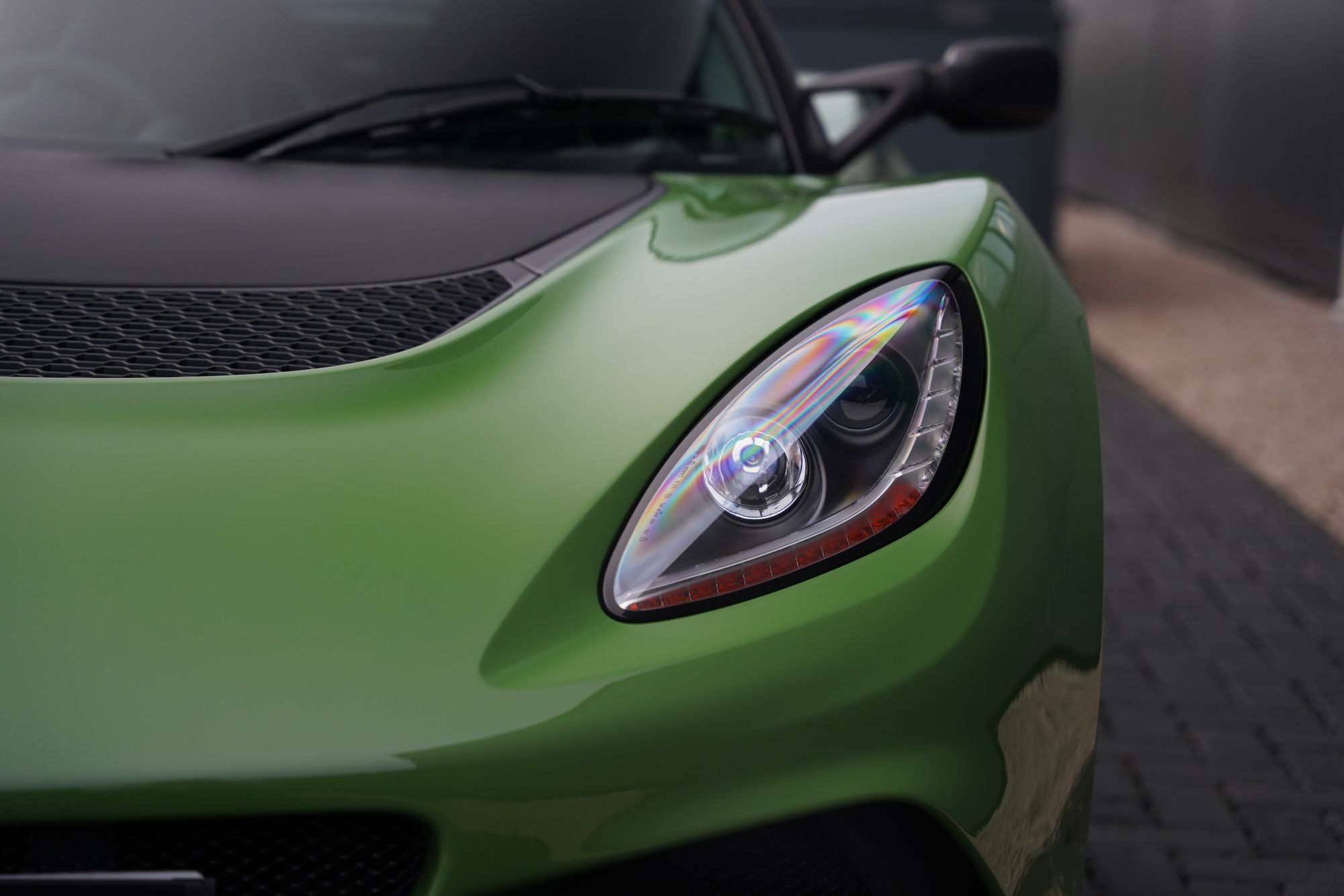 2019 Lotus Exige Sport 350