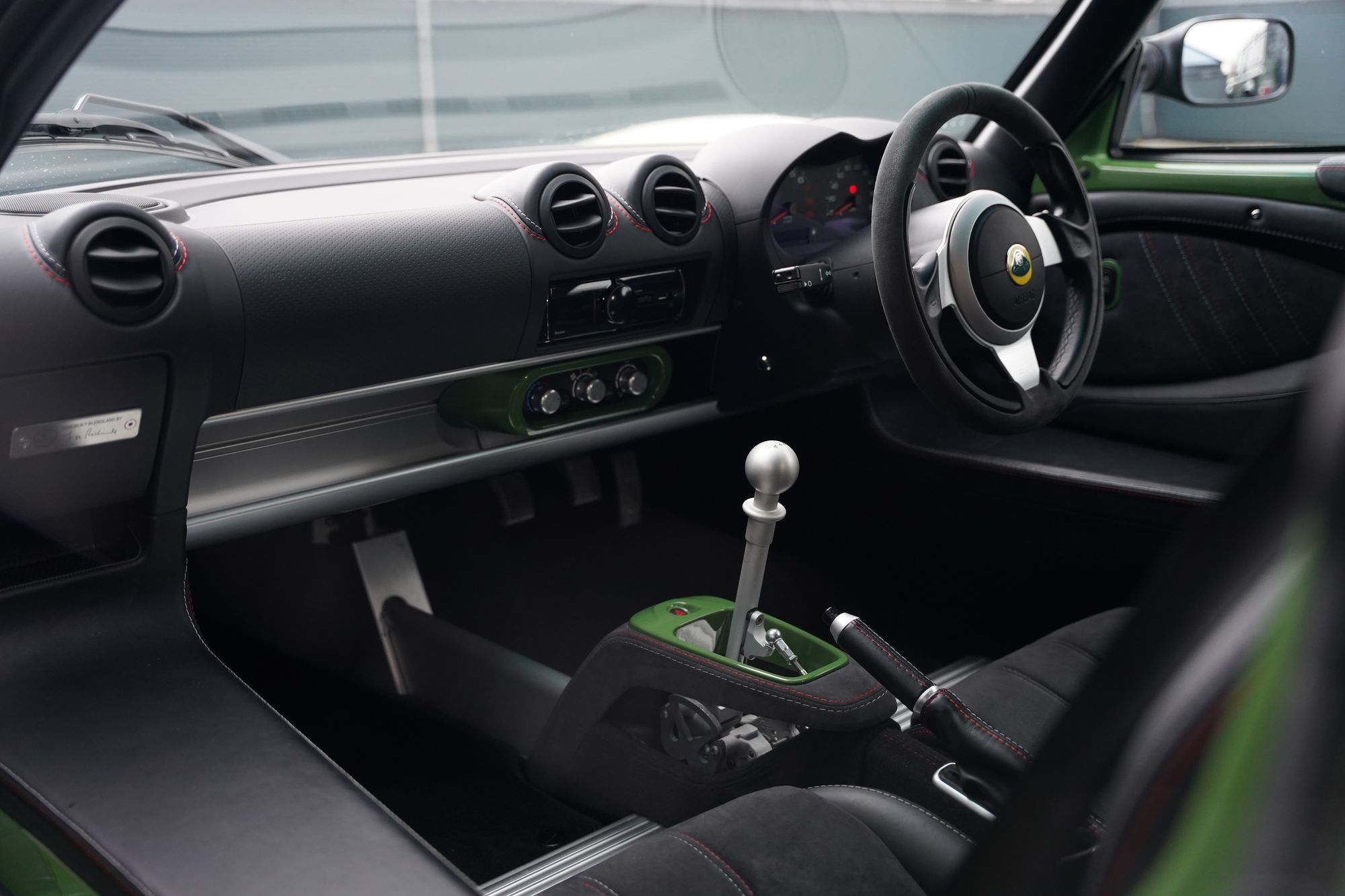 2019 Lotus Exige Sport 350