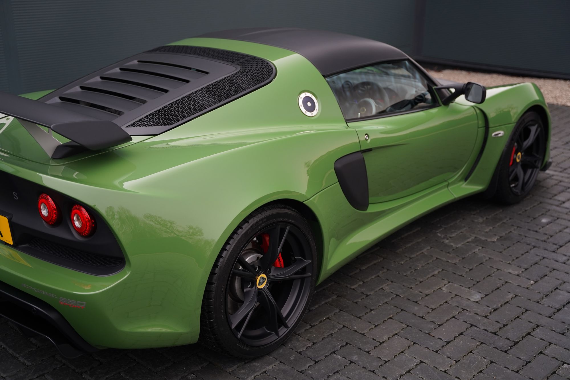2019 Lotus Exige Sport 350
