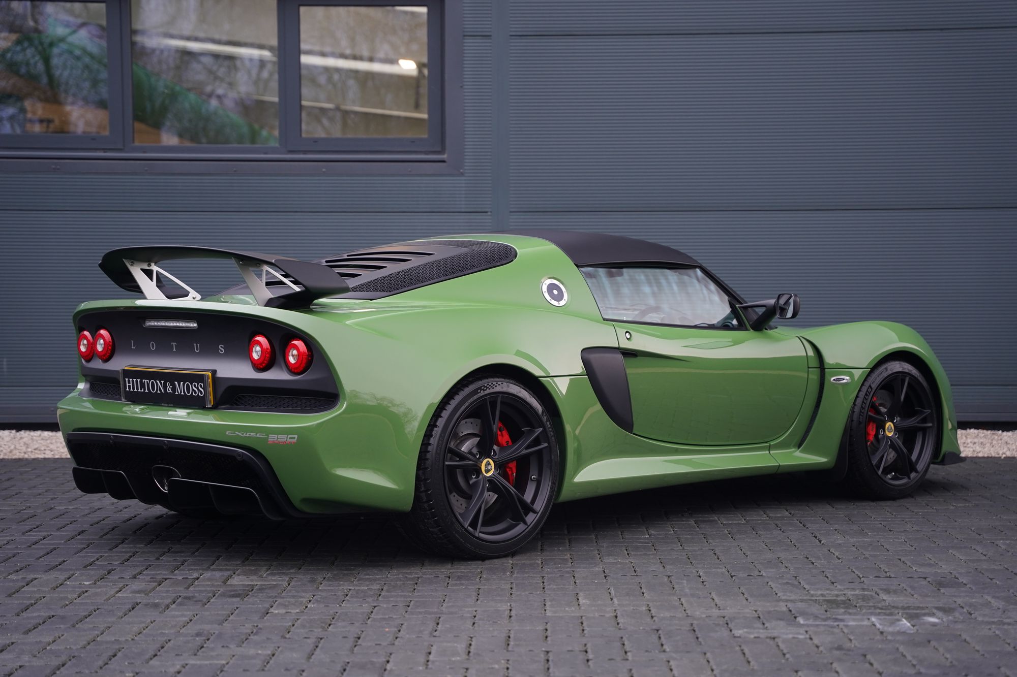 2019 Lotus Exige Sport 350