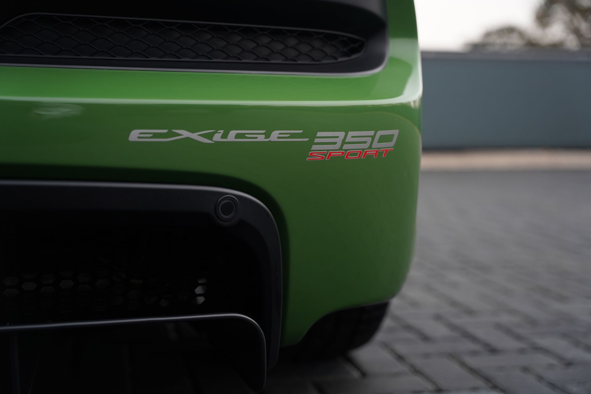2019 Lotus Exige Sport 350