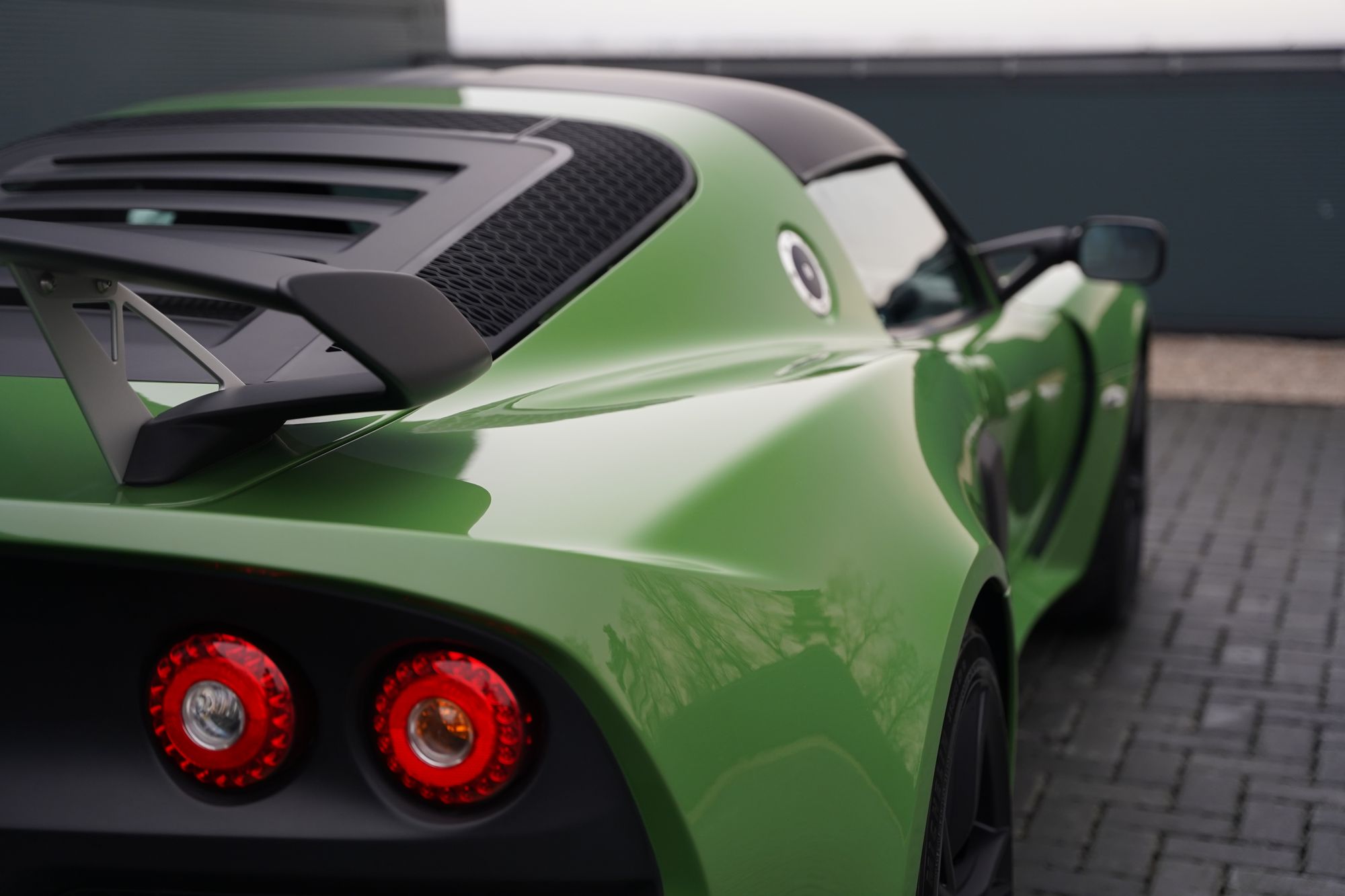 2019 Lotus Exige Sport 350