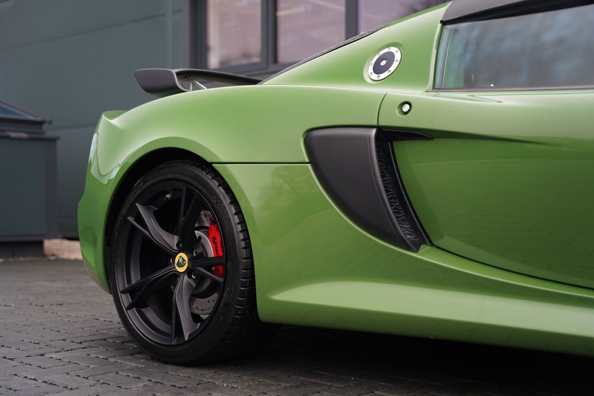 2019 Lotus Exige Sport 350