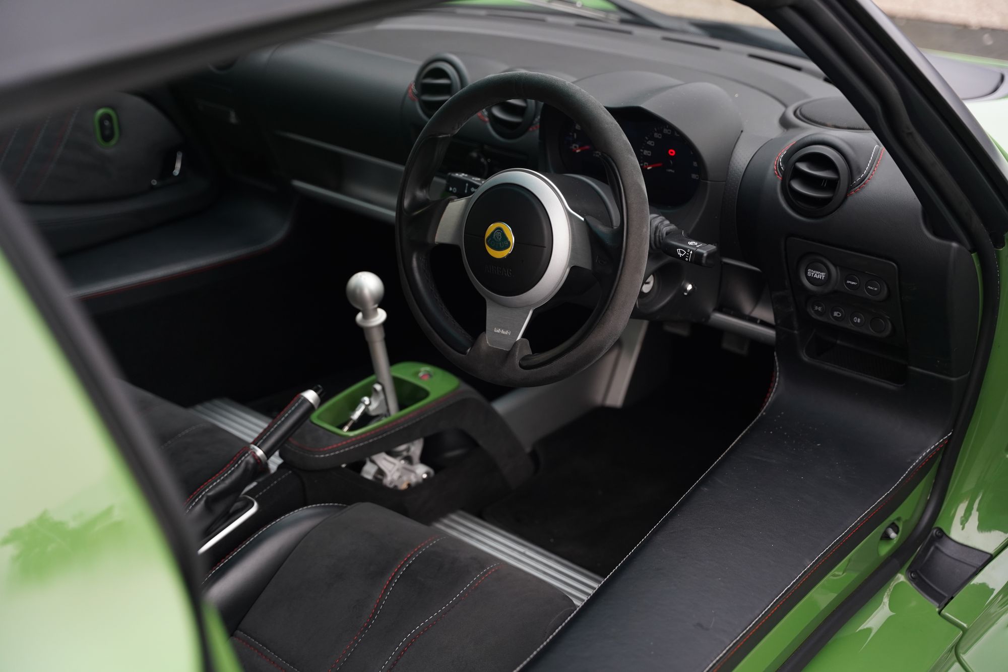 2019 Lotus Exige Sport 350
