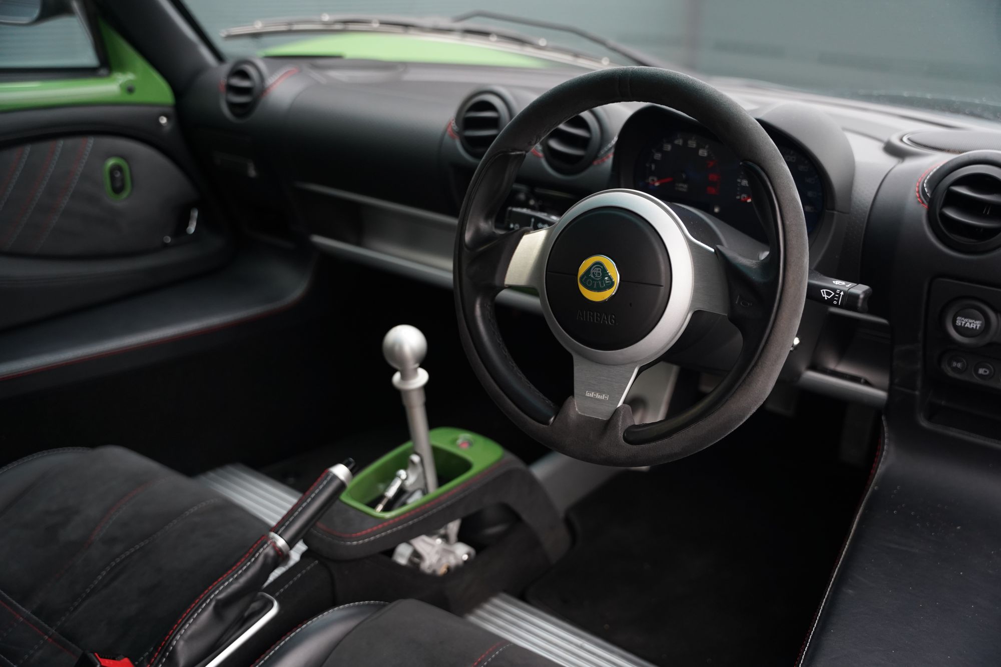 2019 Lotus Exige Sport 350