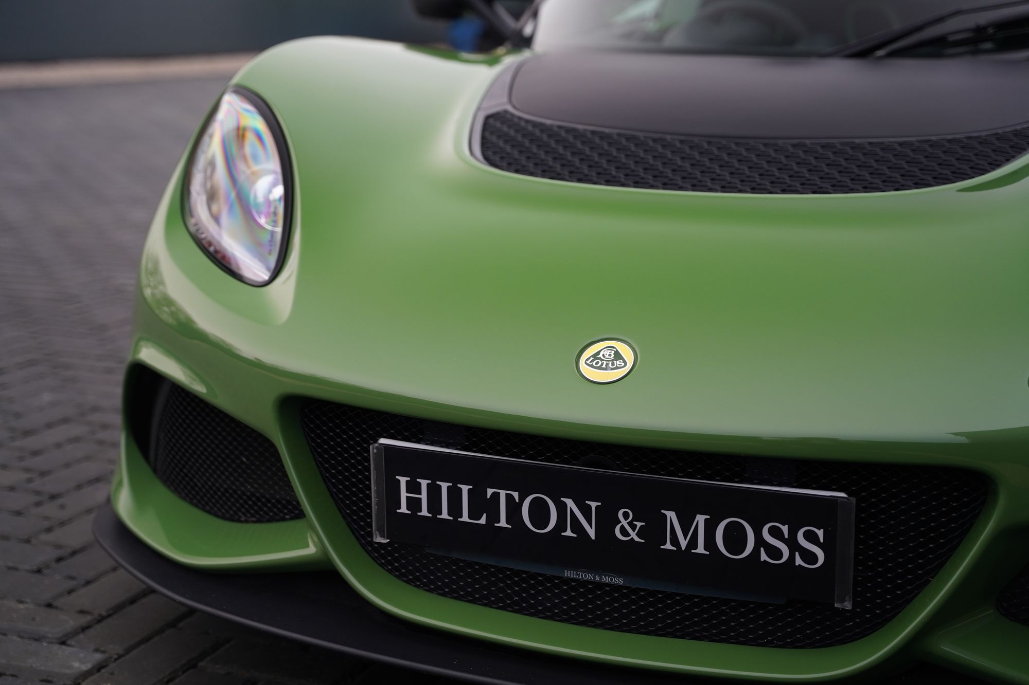 2019 Lotus Exige Sport 350