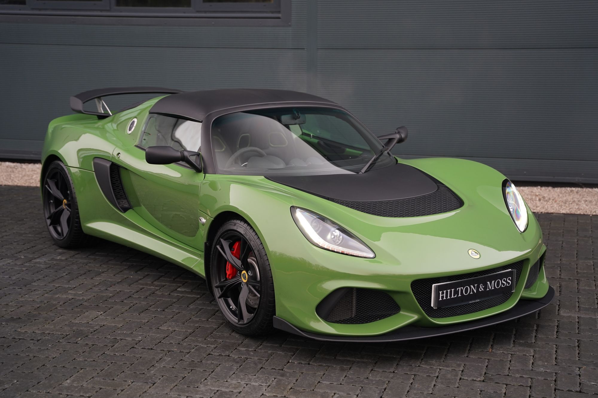 2019 Lotus Exige Sport 350