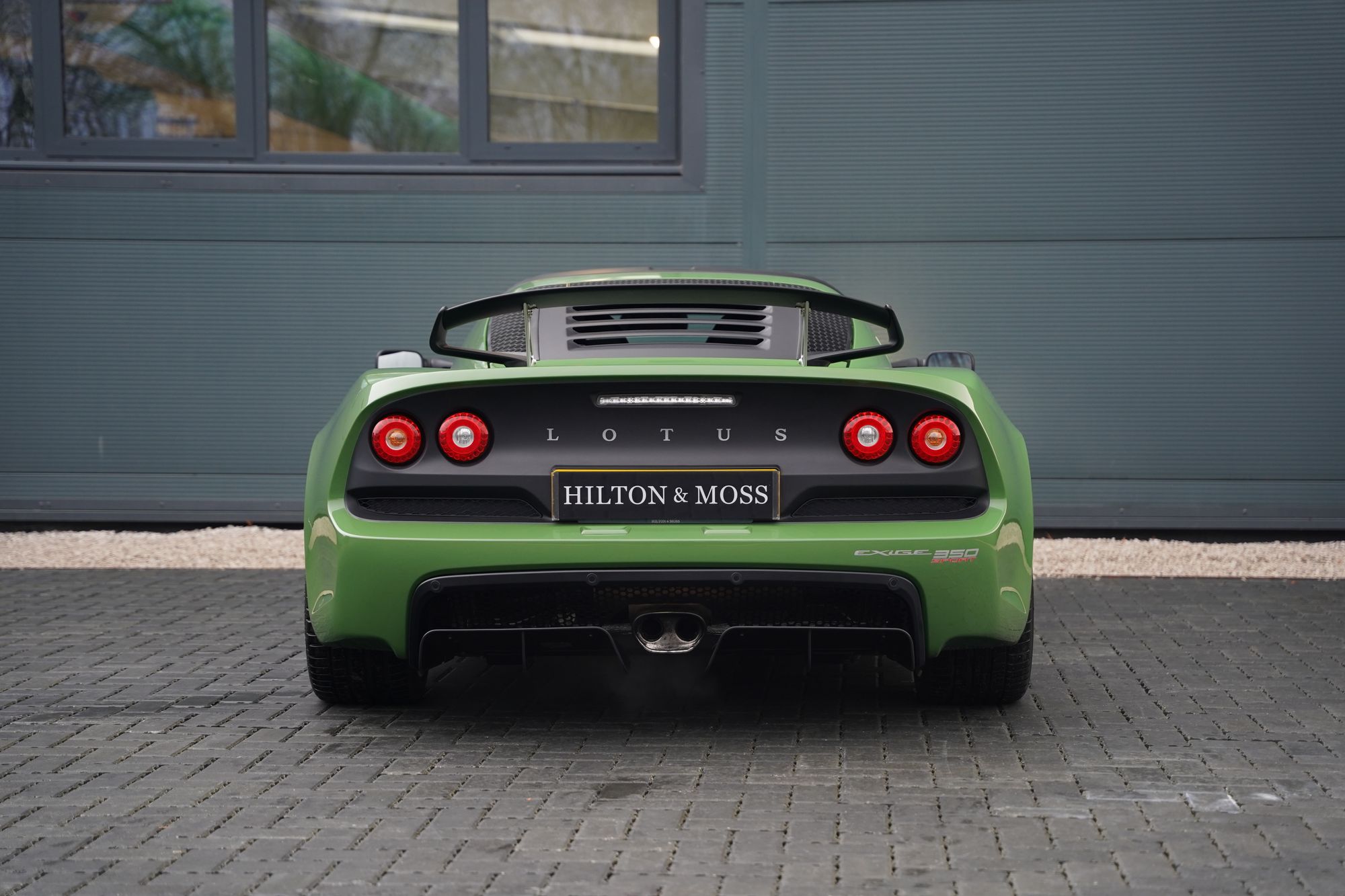 2019 Lotus Exige Sport 350