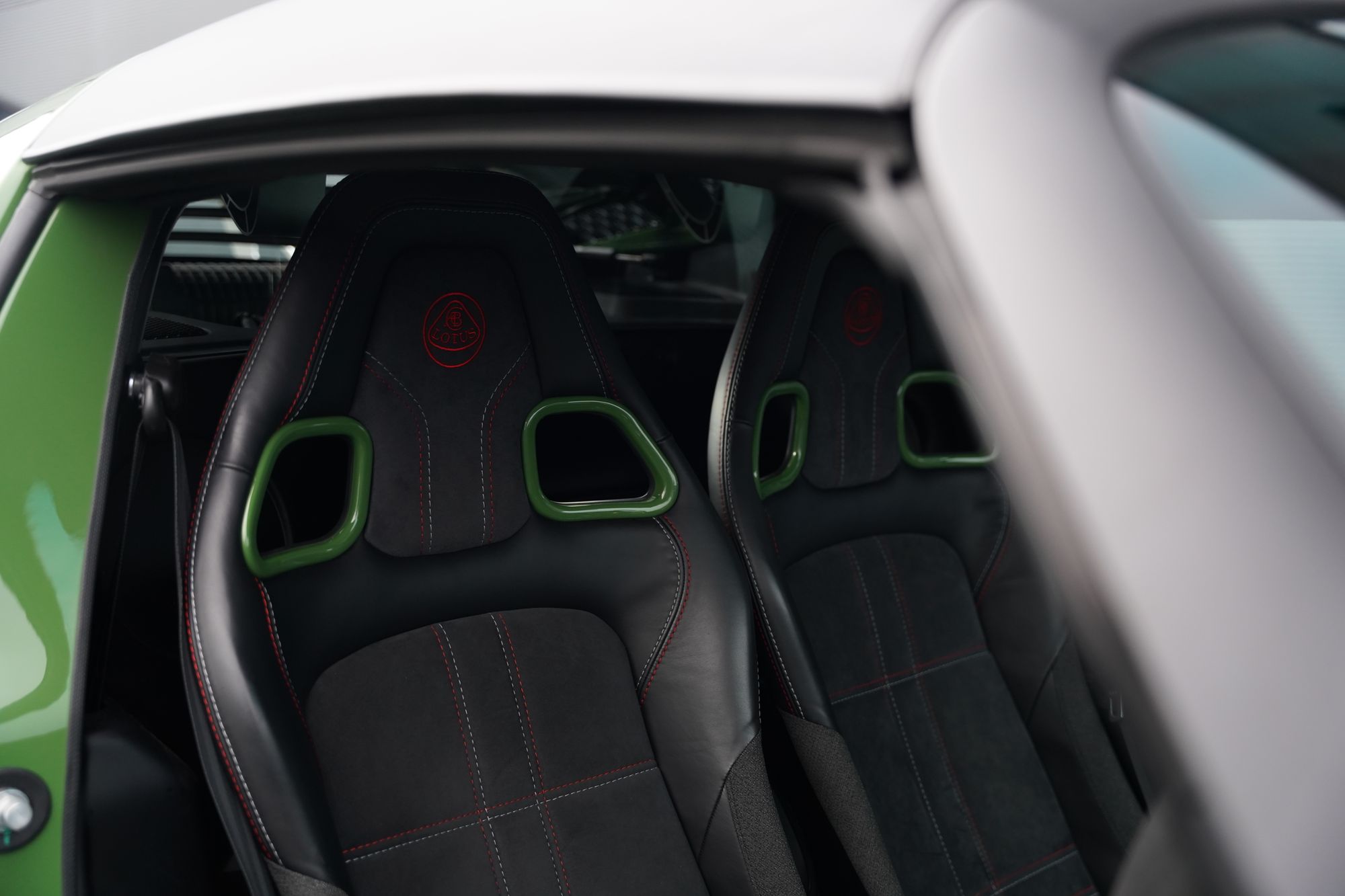 2019 Lotus Exige Sport 350