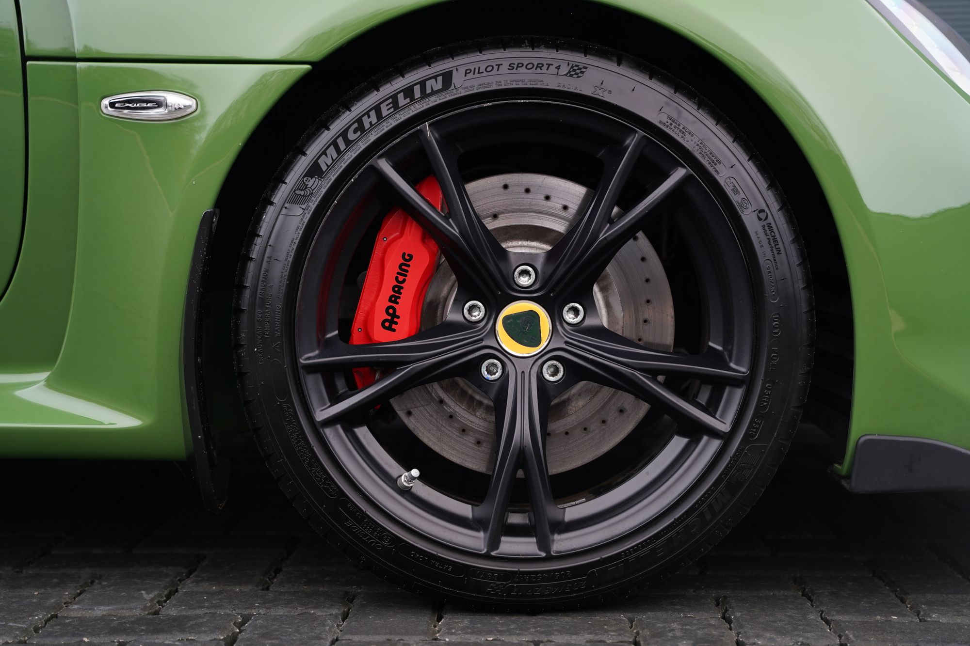 2019 Lotus Exige Sport 350