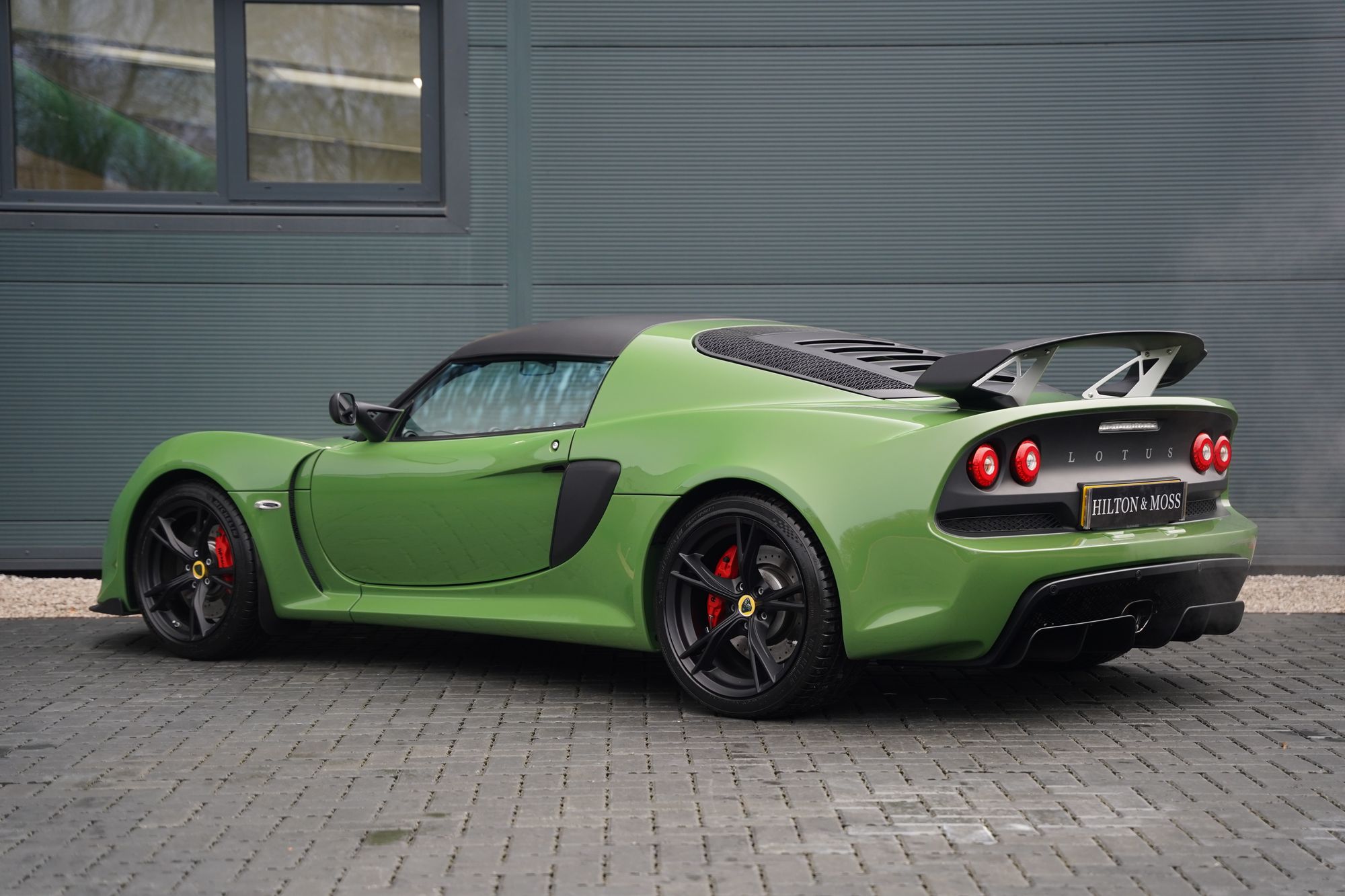 2019 Lotus Exige Sport 350