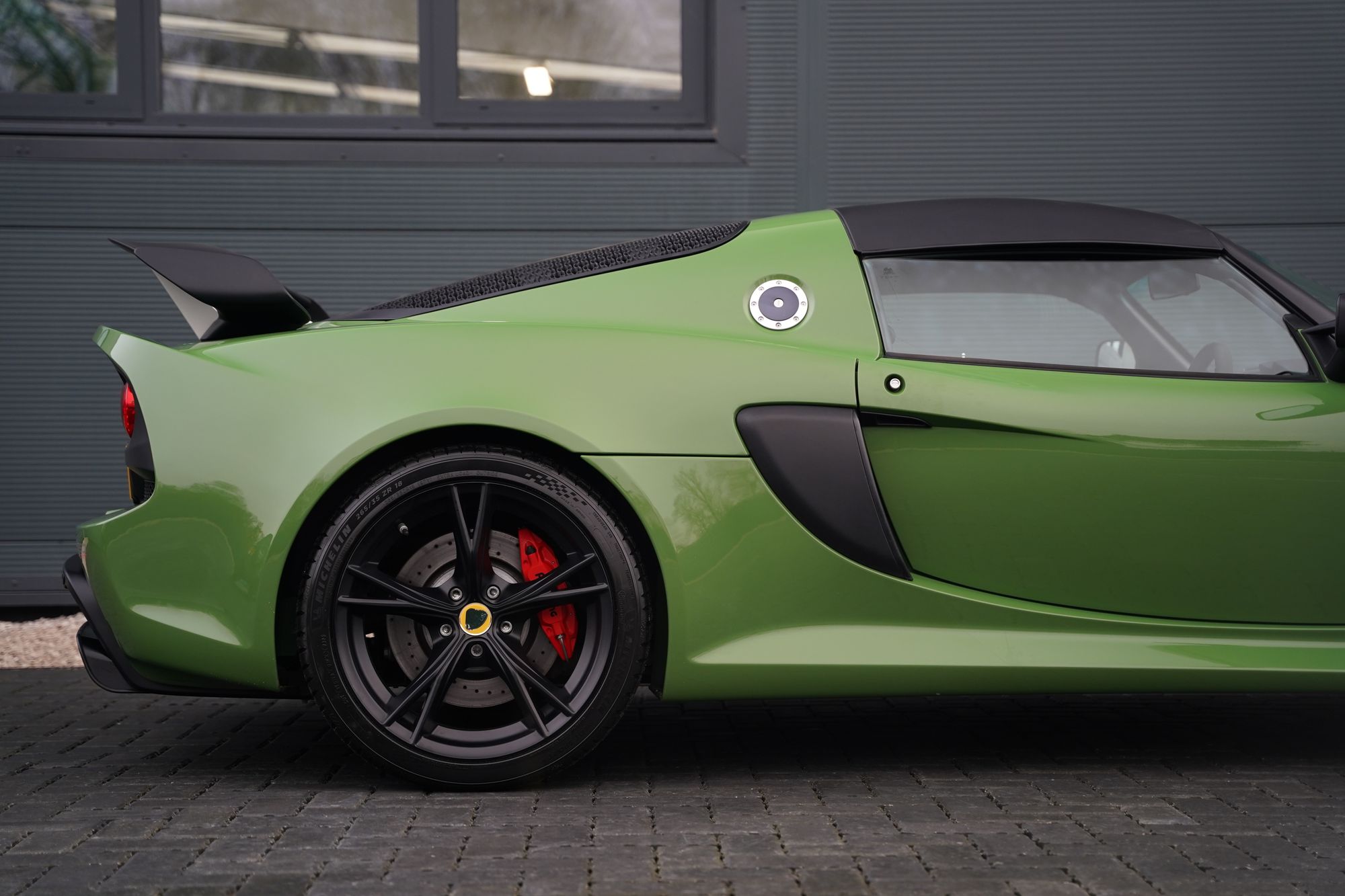 2019 Lotus Exige Sport 350
