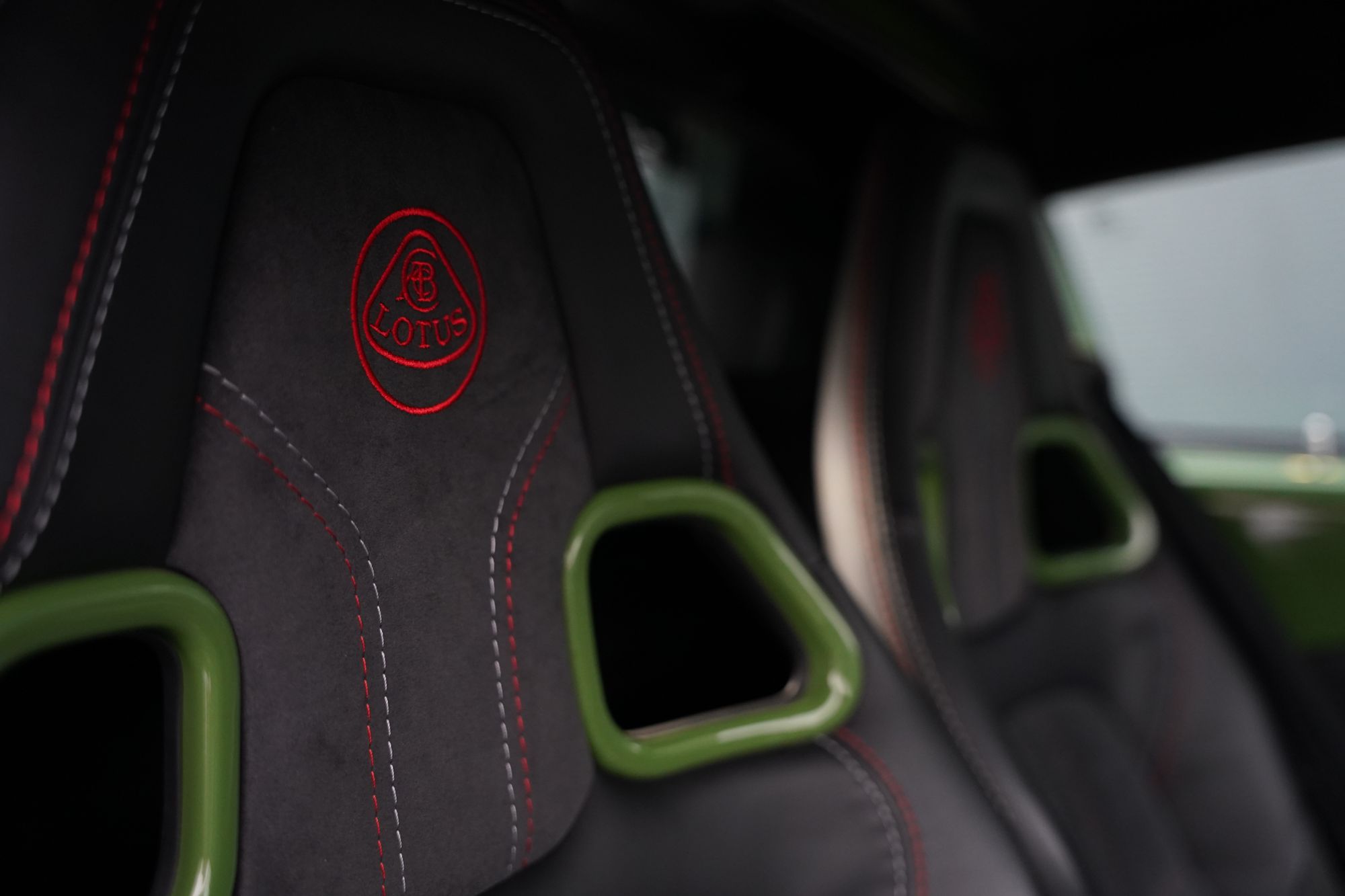 2019 Lotus Exige Sport 350