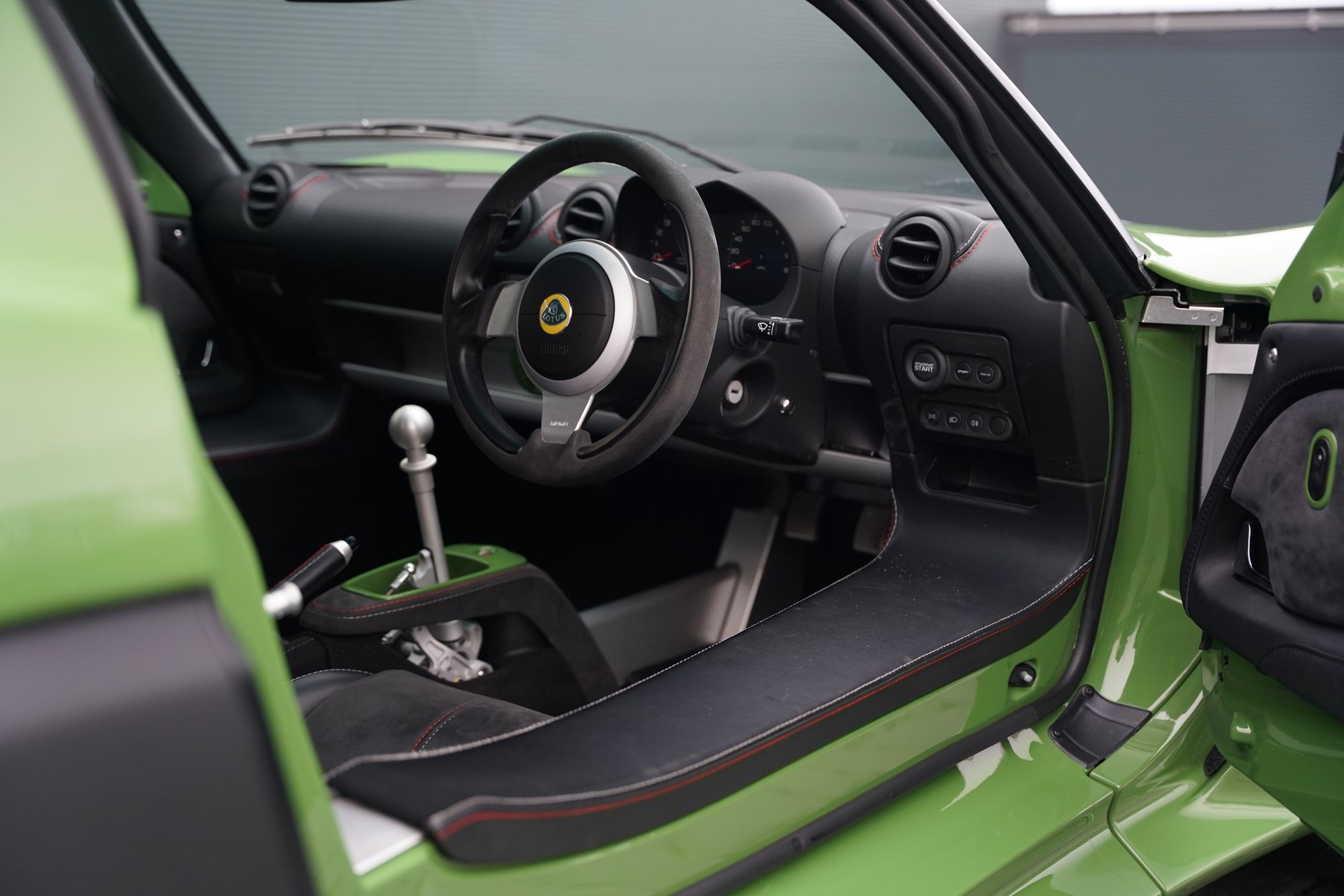 2019 Lotus Exige Sport 350