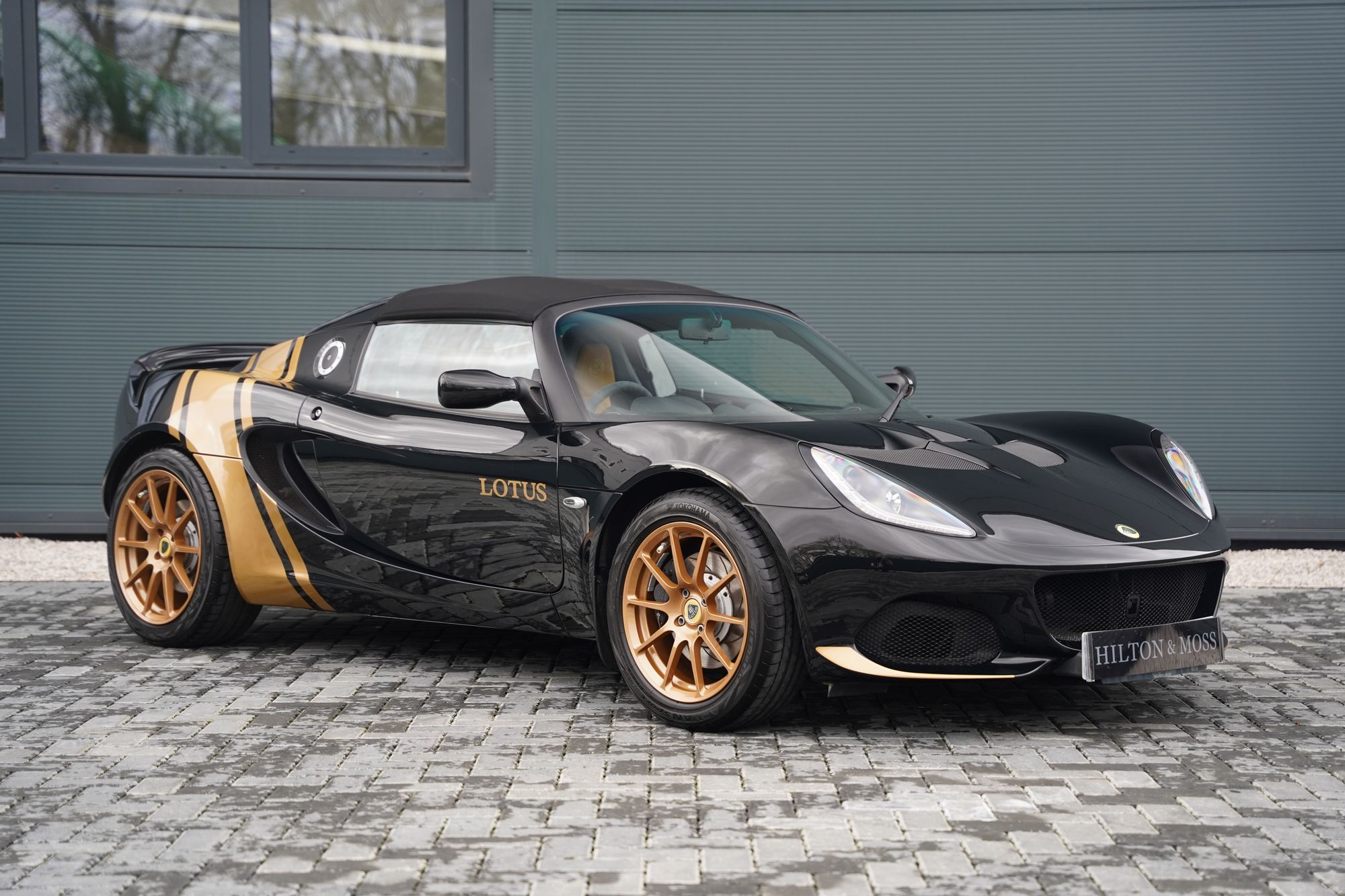 2021 Lotus Elise S3 Sport 220 Heritage Edition