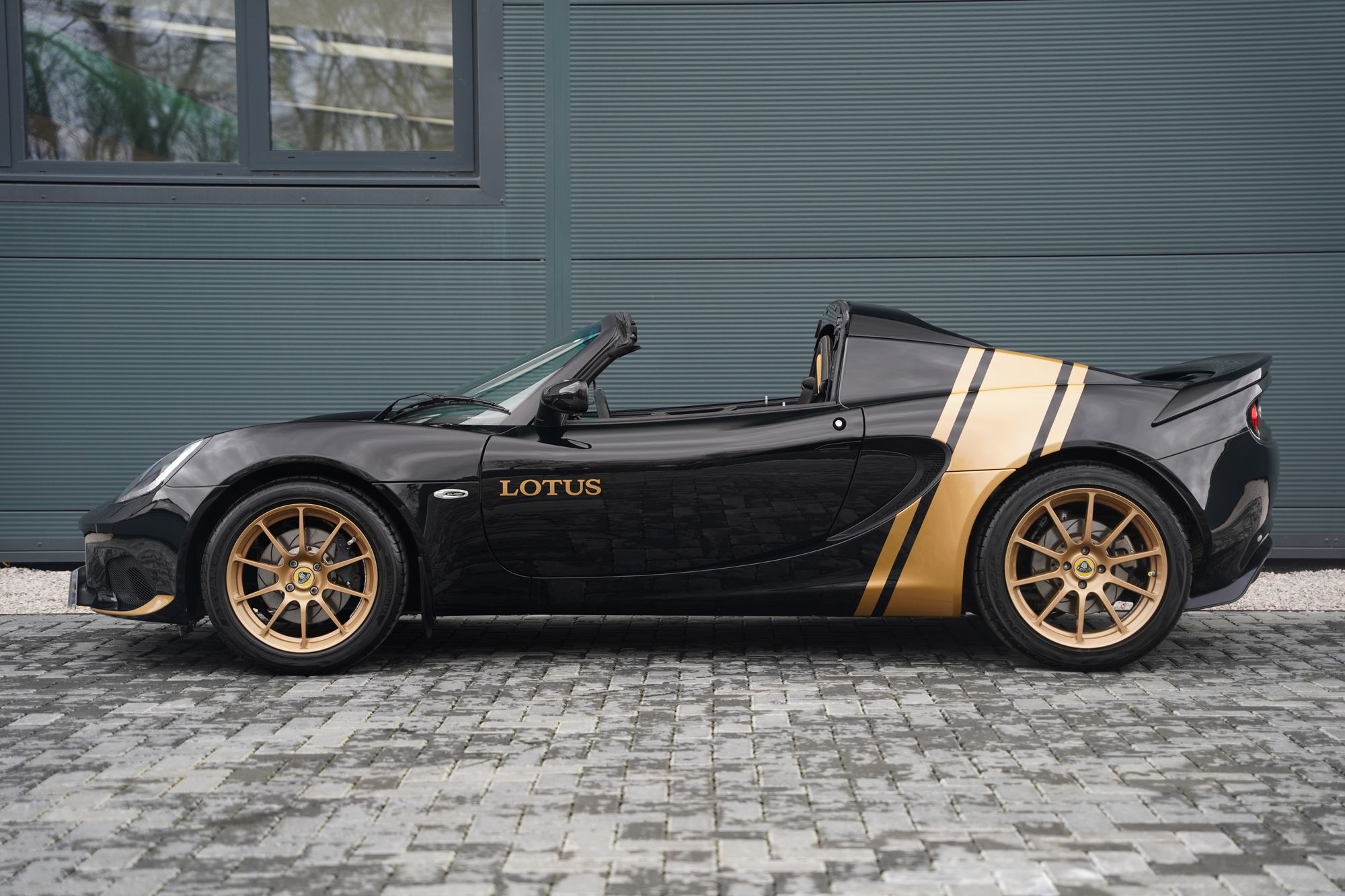 2021 Lotus Elise S3 Sport 220 Heritage Edition