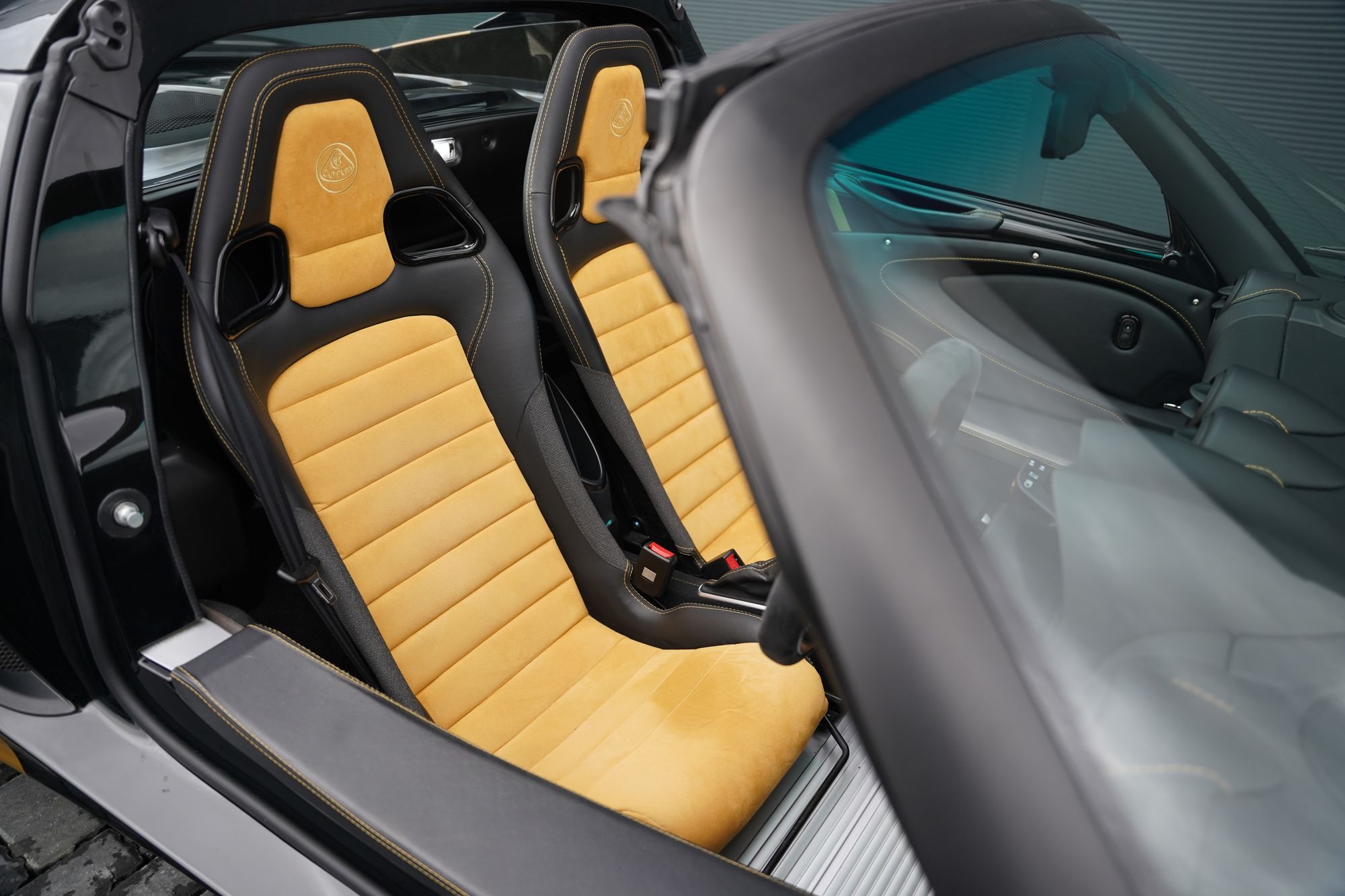 2021 Lotus Elise S3 Sport 220 Heritage Edition