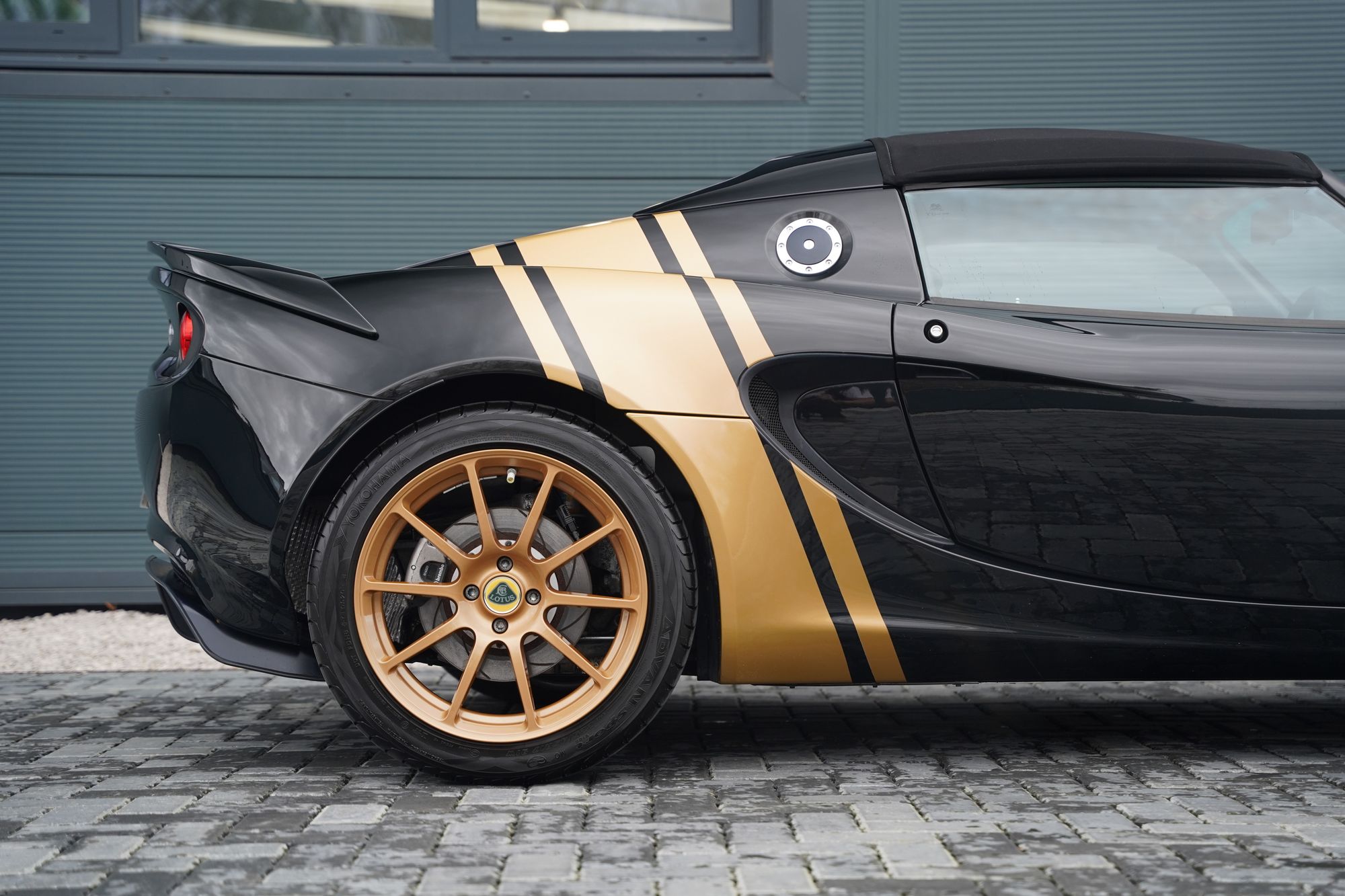 2021 Lotus Elise S3 Sport 220 Heritage Edition