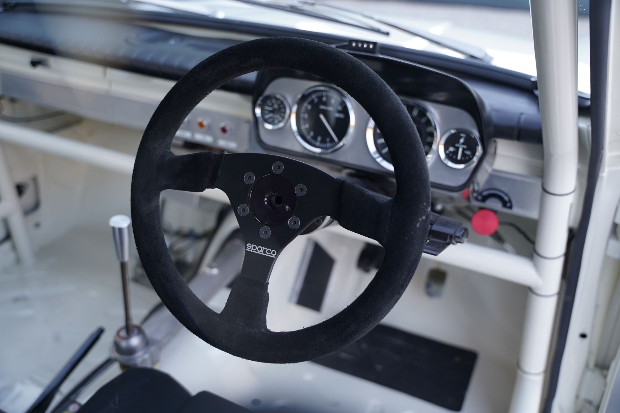 1963 Lotus Cortina Mk1 'FIA Race Car'