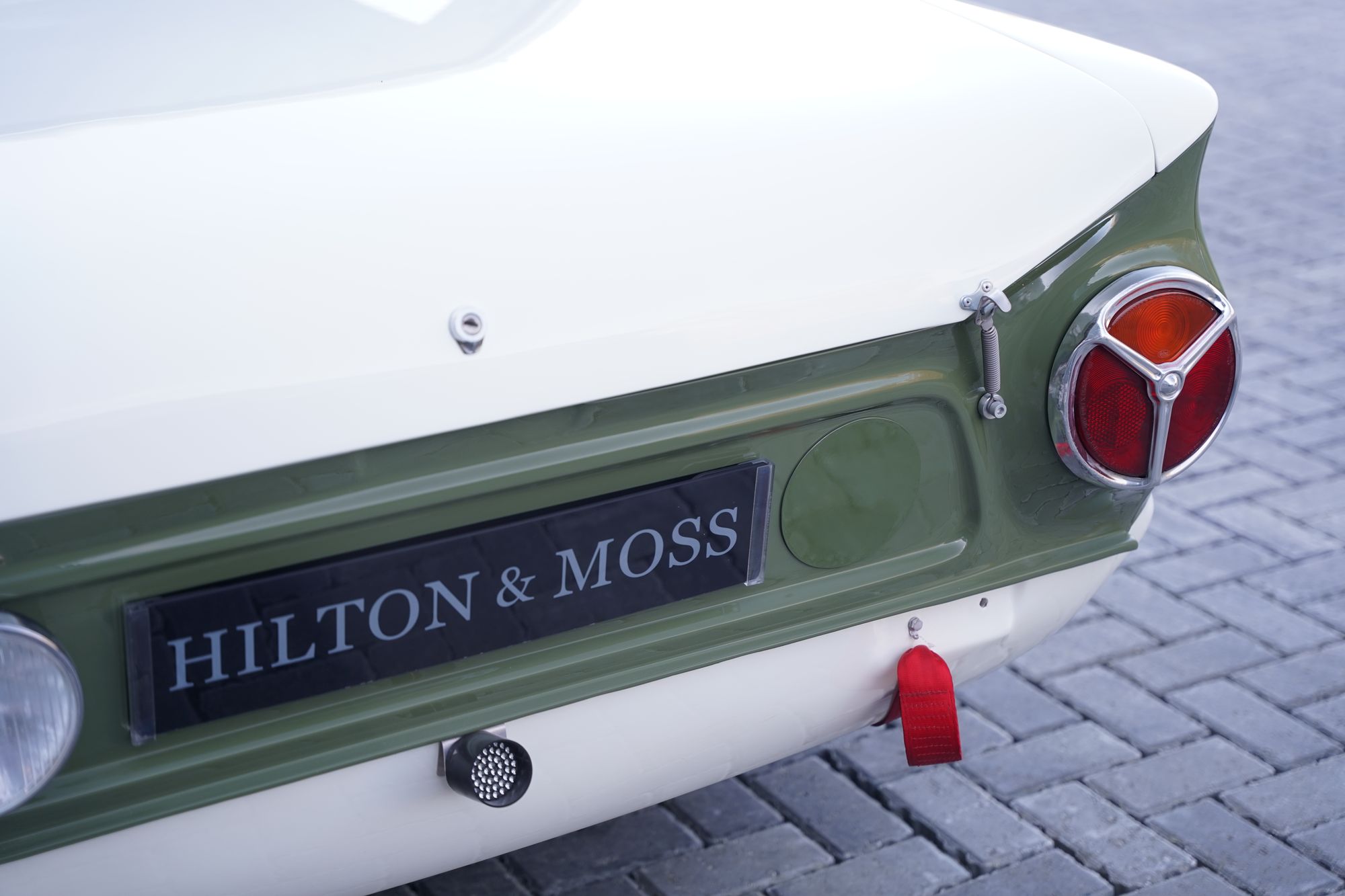 1963 Lotus Cortina Mk1 'FIA Race Car'