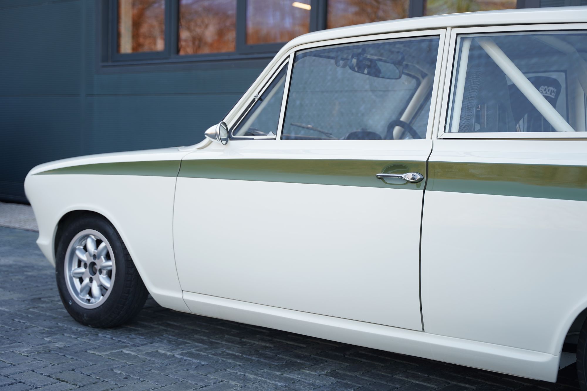 1963 Lotus Cortina Mk1 'FIA Race Car'