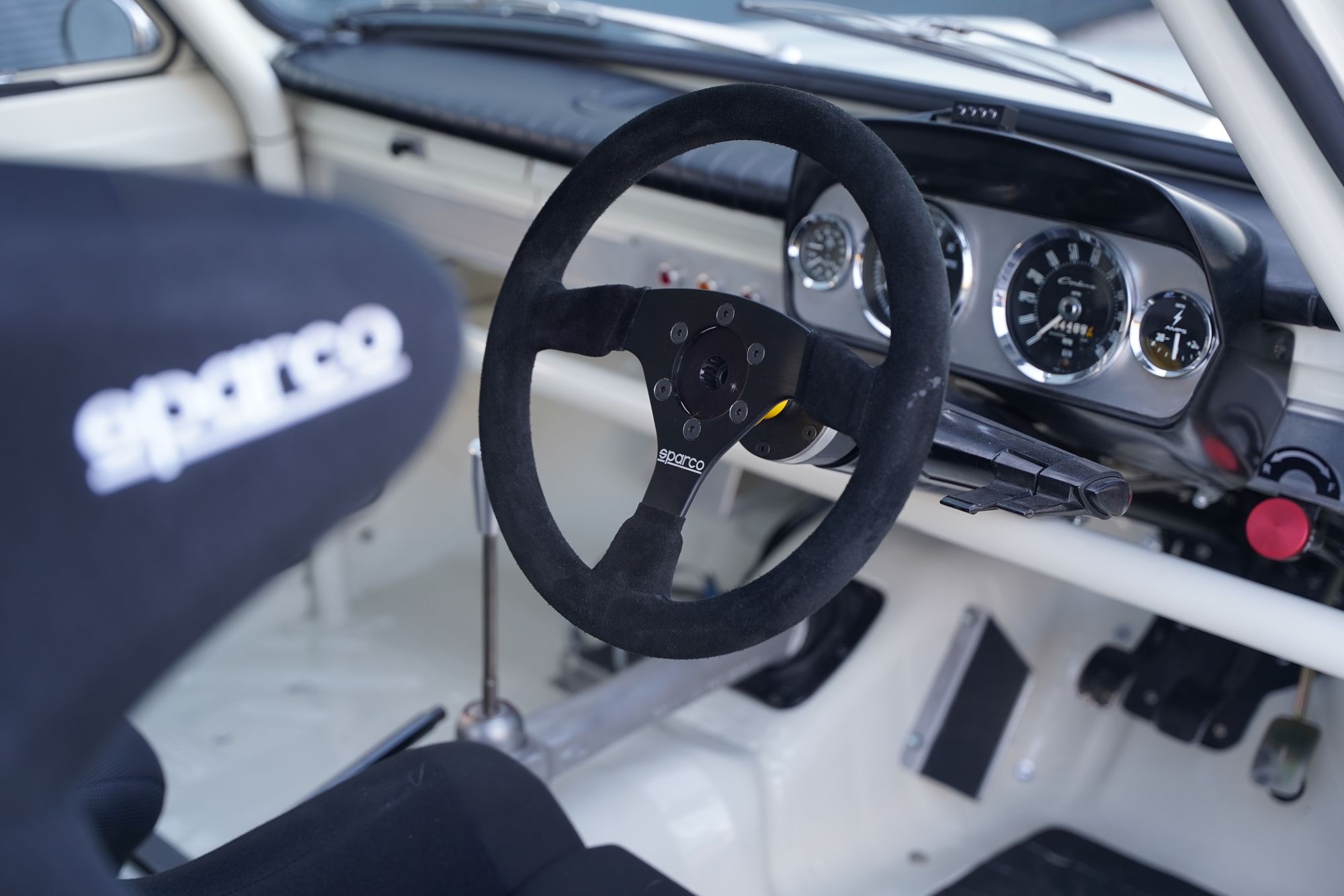 1963 Lotus Cortina Mk1 'FIA Race Car'