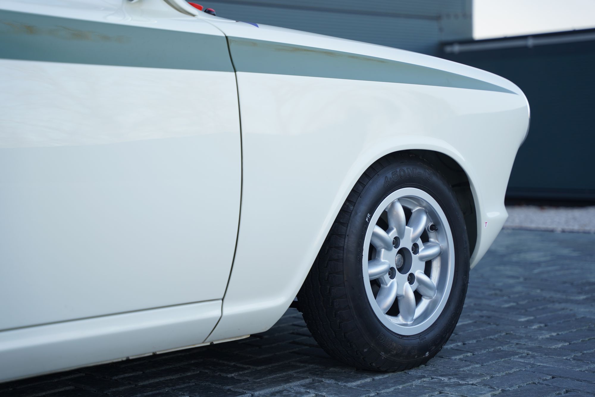 1963 Lotus Cortina Mk1 'FIA Race Car'