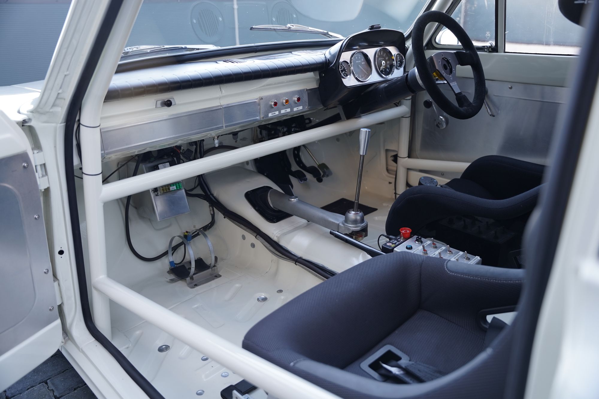 1963 Lotus Cortina Mk1 'FIA Race Car'