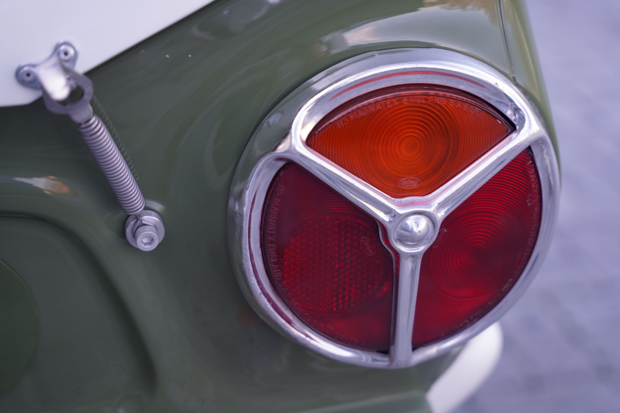 1963 Lotus Cortina Mk1 'FIA Race Car'