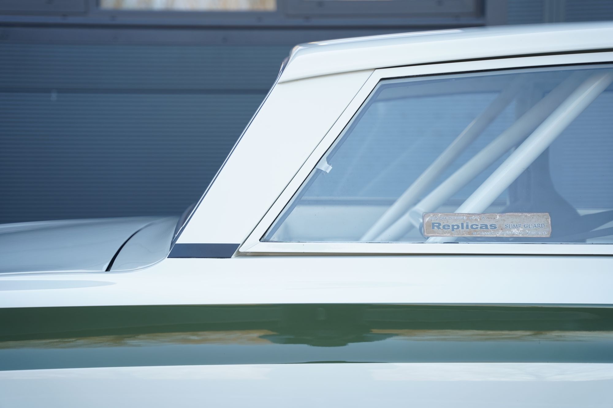 1963 Lotus Cortina Mk1 'FIA Race Car'