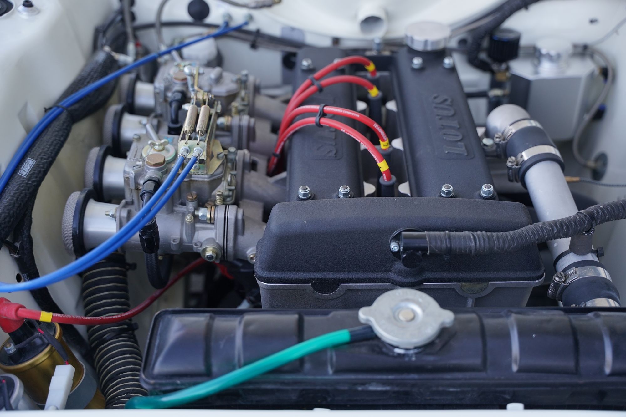 1963 Lotus Cortina Mk1 'FIA Race Car'