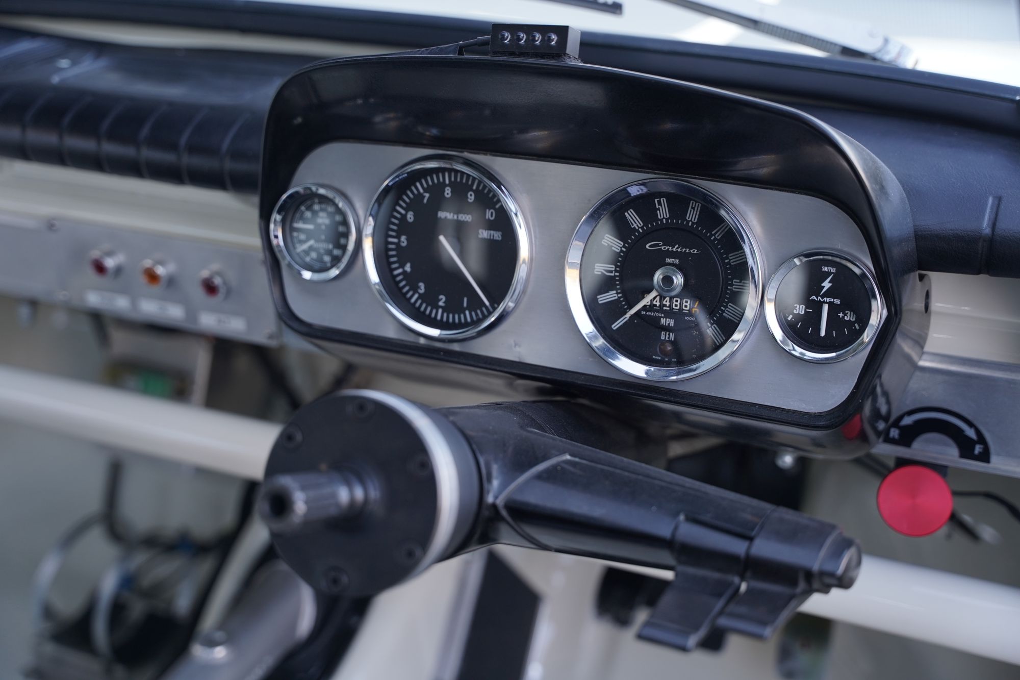1963 Lotus Cortina Mk1 'FIA Race Car'