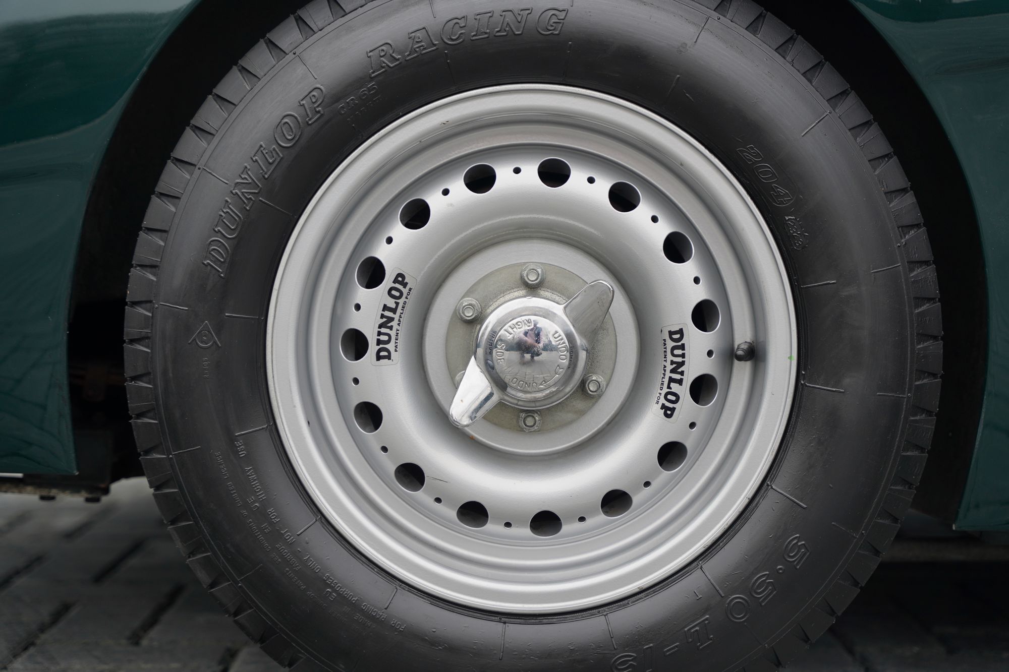 1962 Austin Healey 3000 MkII BN7 'Ex-Team Healey'