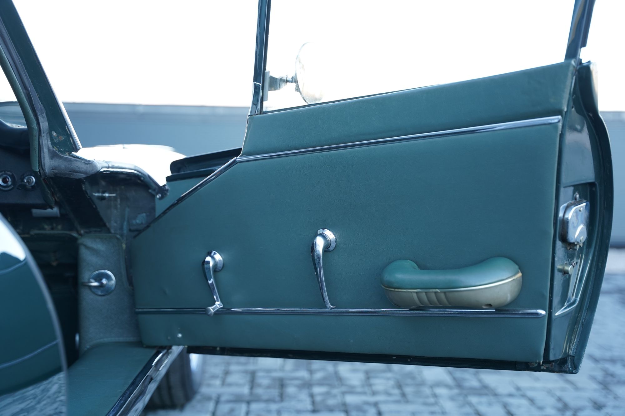 1967 Jaguar E-Type Series 1 4.2 FHC