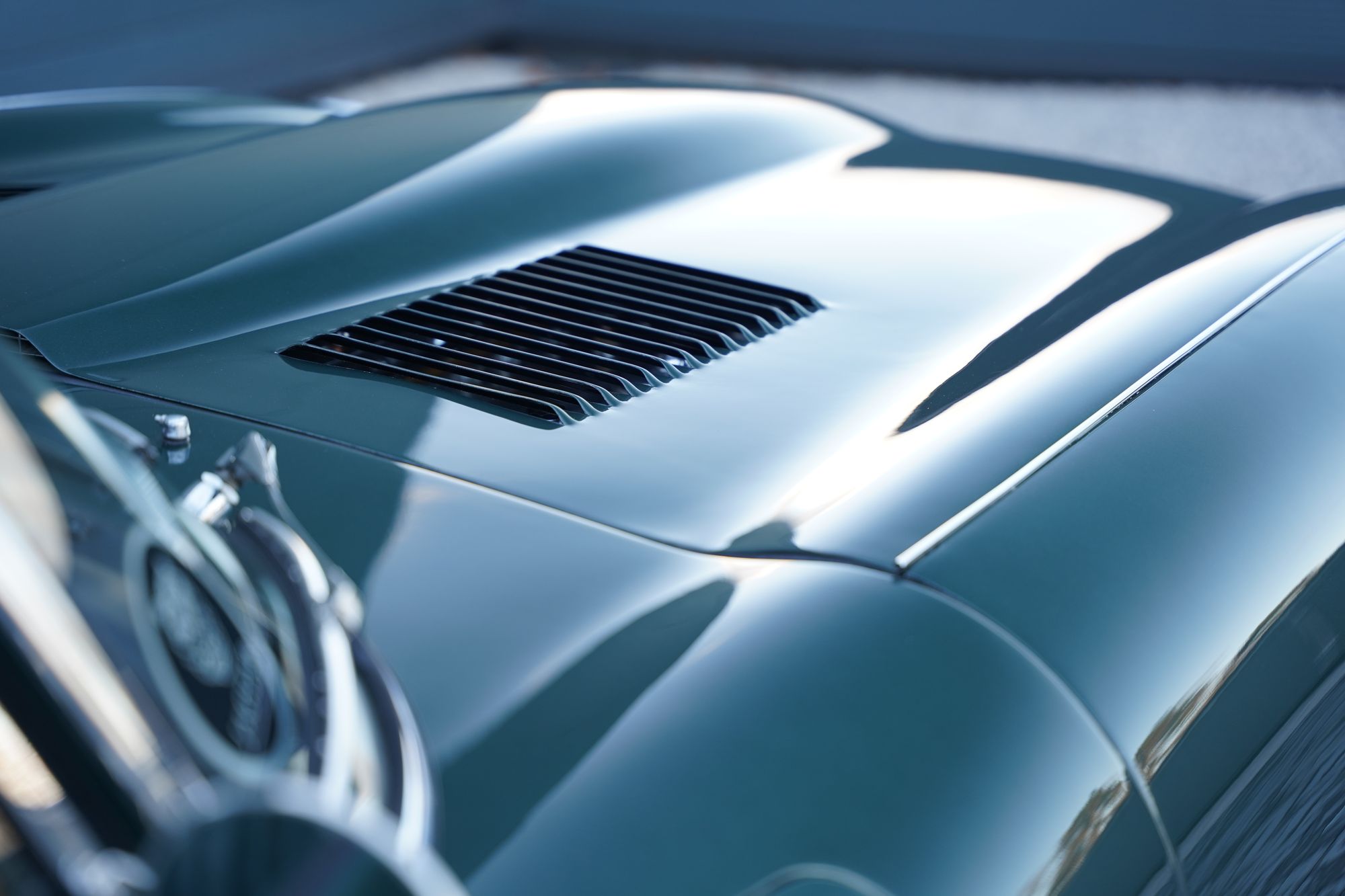 1967 Jaguar E-Type Series 1 4.2 FHC