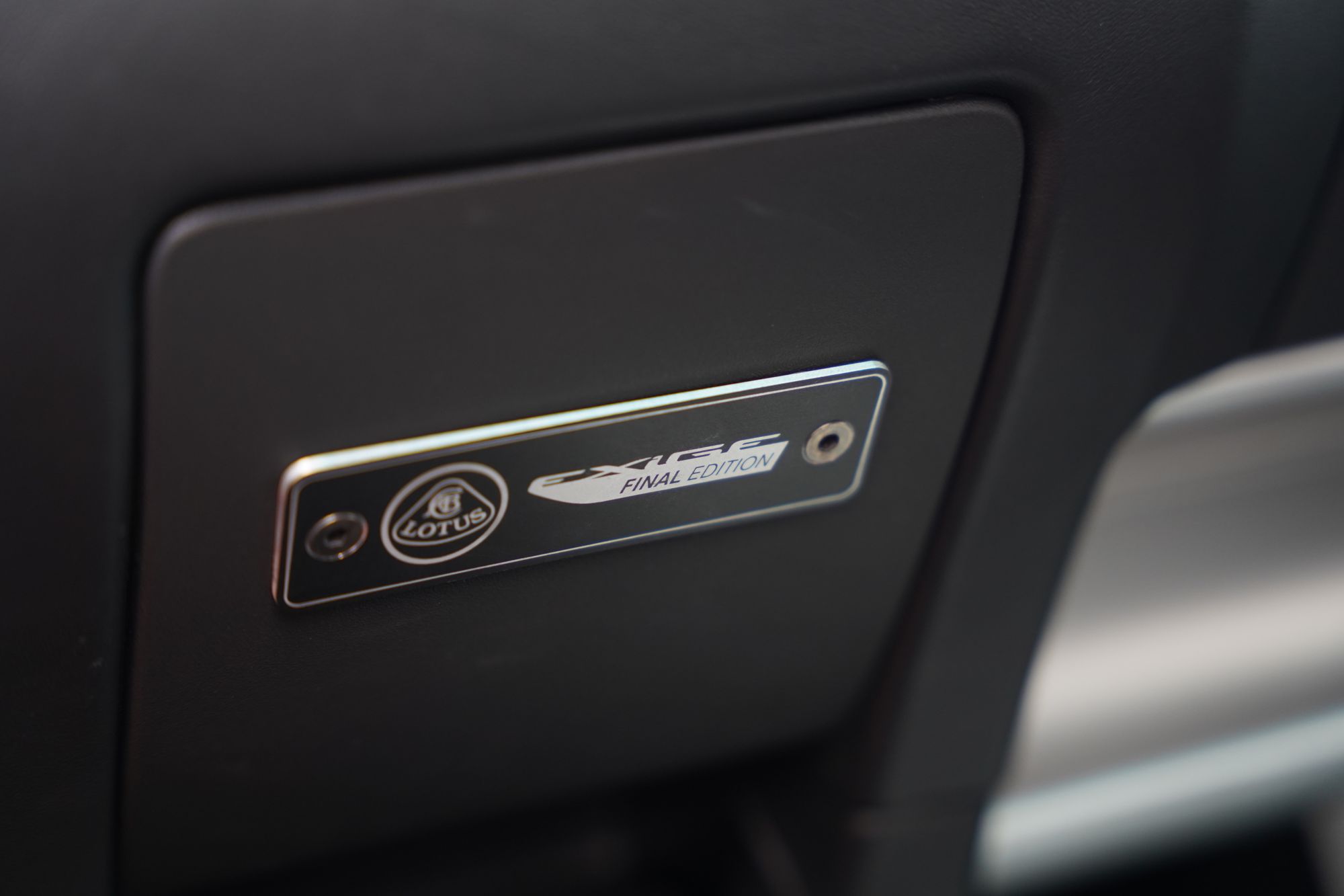 2021 Lotus Exige Sport 390 'Final Edition' Press Car