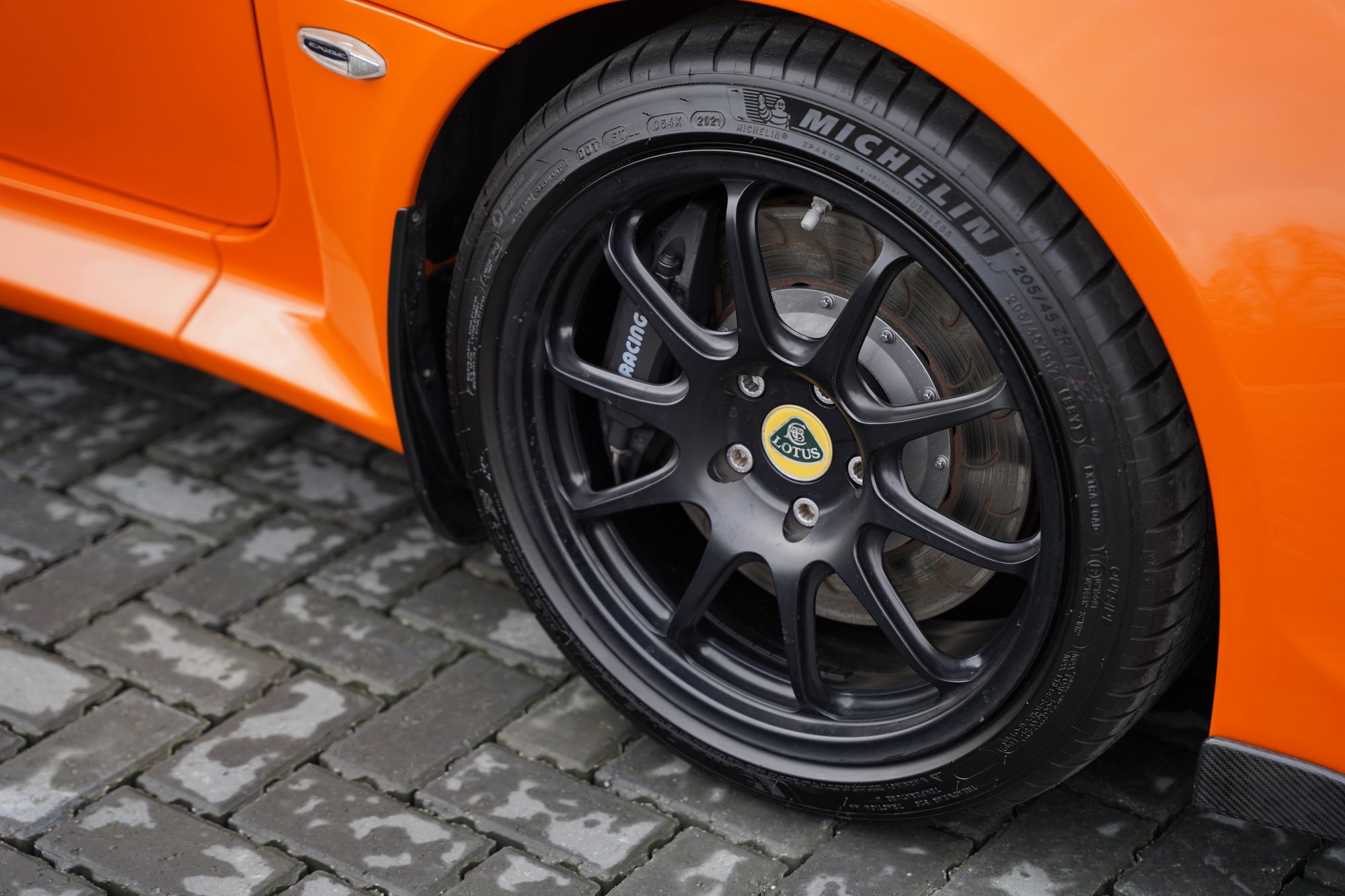2021 Lotus Exige Sport 390 'Final Edition' Press Car