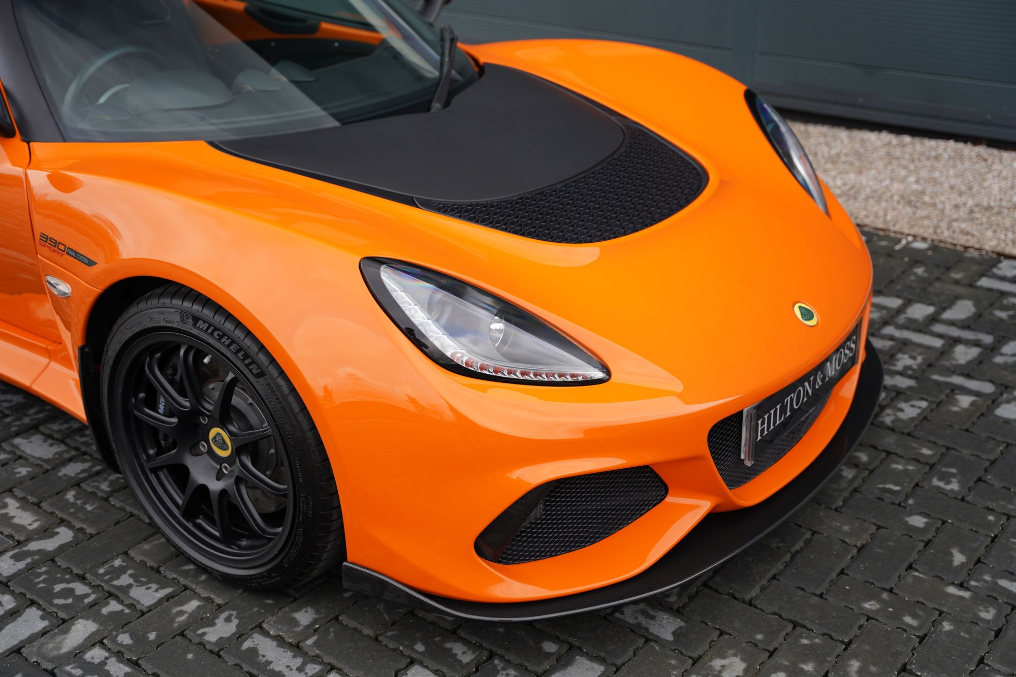 2021 Lotus Exige Sport 390 'Final Edition' Press Car