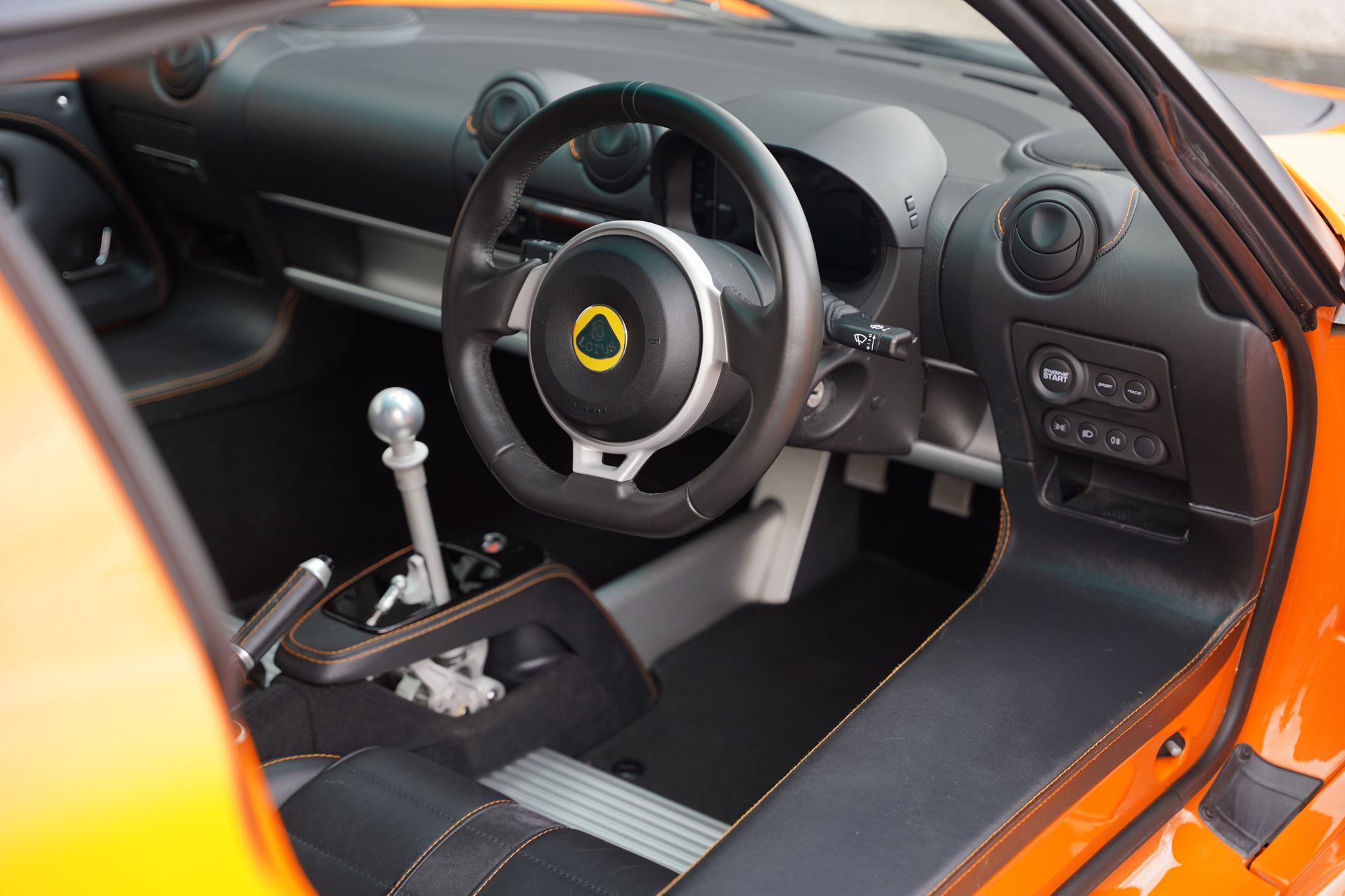 2021 Lotus Exige Sport 390 'Final Edition' Press Car
