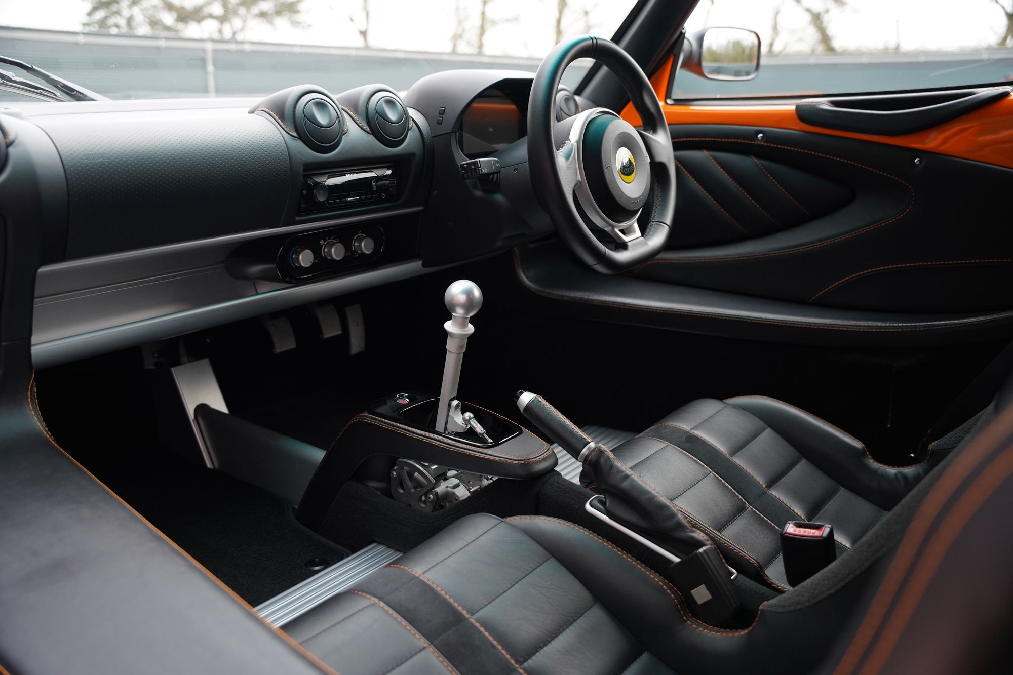 2021 Lotus Exige Sport 390 'Final Edition' Press Car