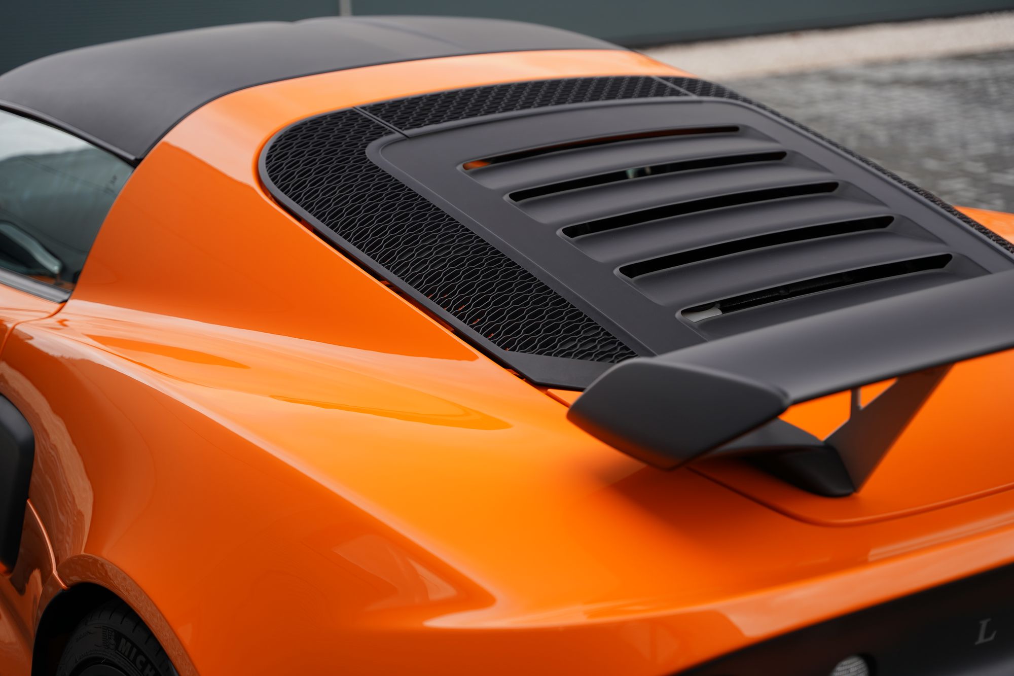 2021 Lotus Exige Sport 390 'Final Edition' Press Car