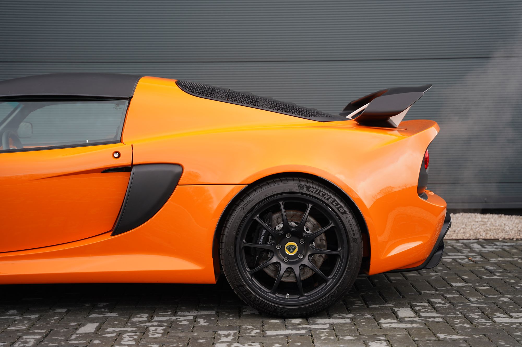 2021 Lotus Exige Sport 390 'Final Edition' Press Car