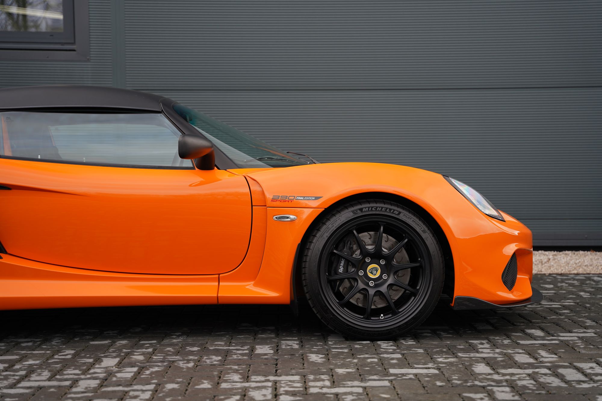 2021 Lotus Exige Sport 390 'Final Edition' Press Car