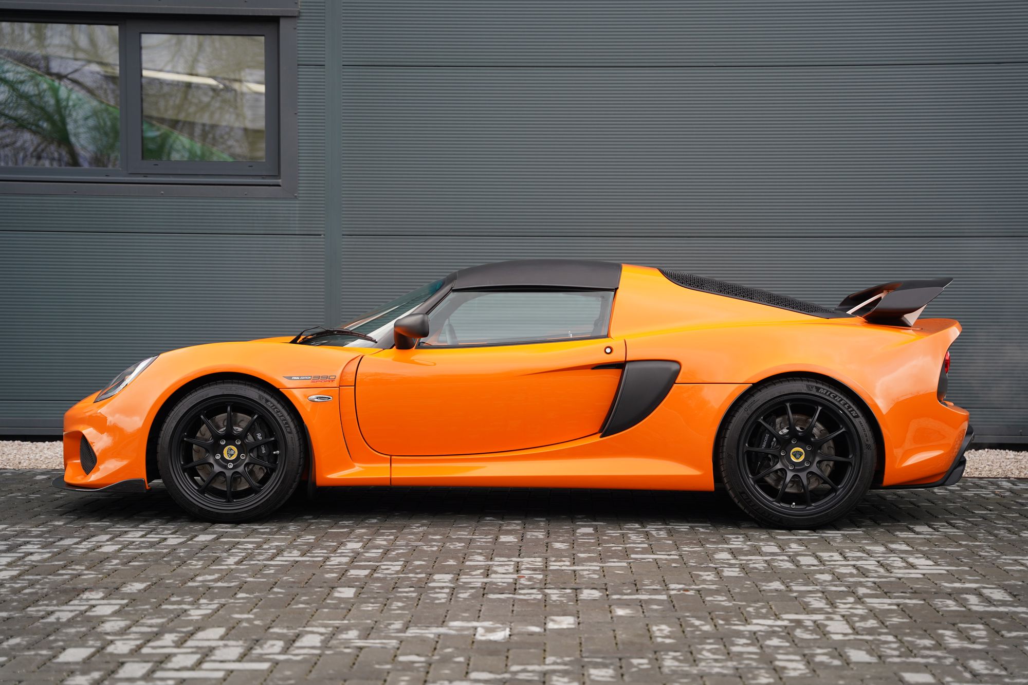 2021 Lotus Exige Sport 390 'Final Edition' Press Car
