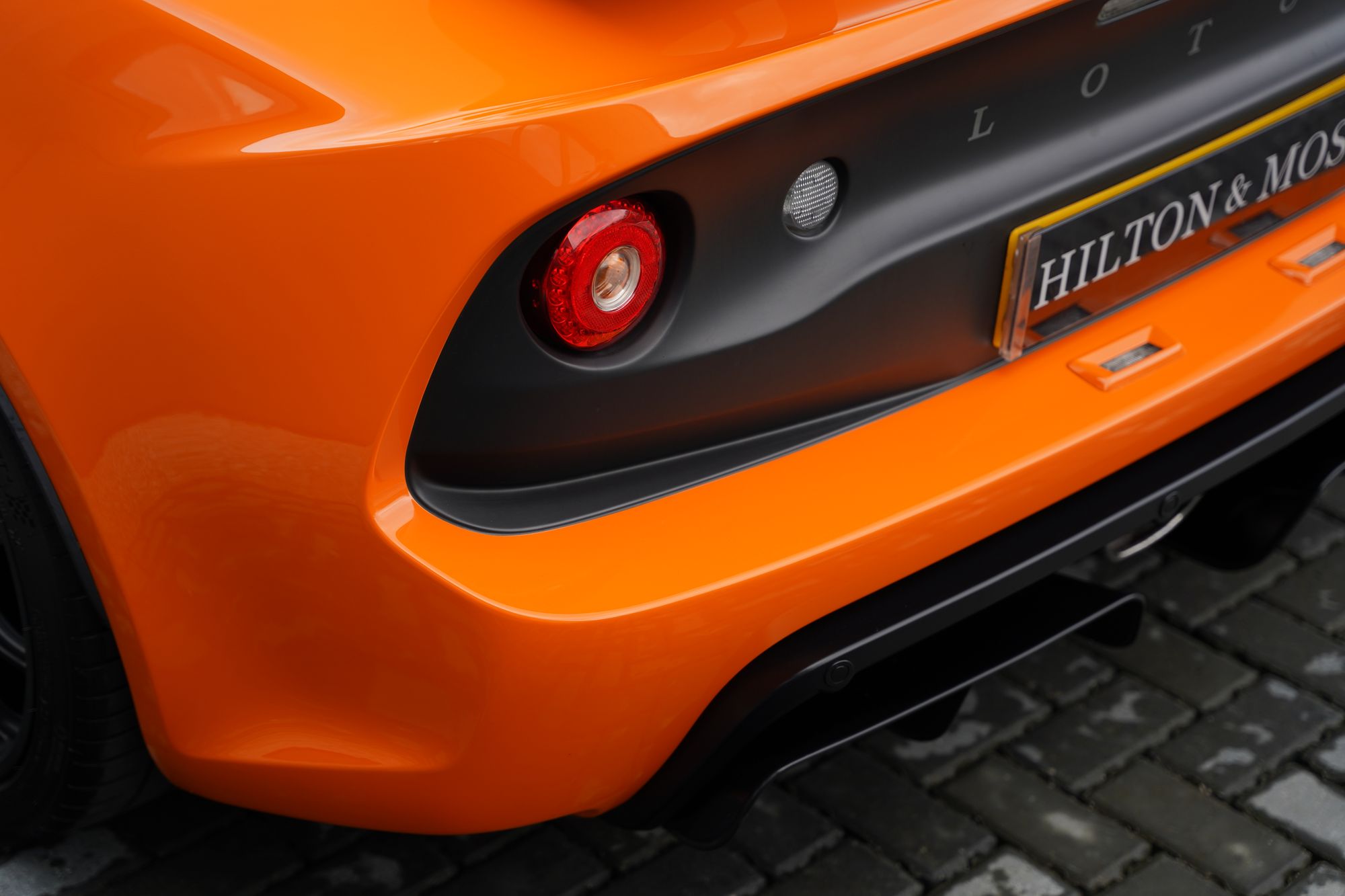 2021 Lotus Exige Sport 390 'Final Edition' Press Car