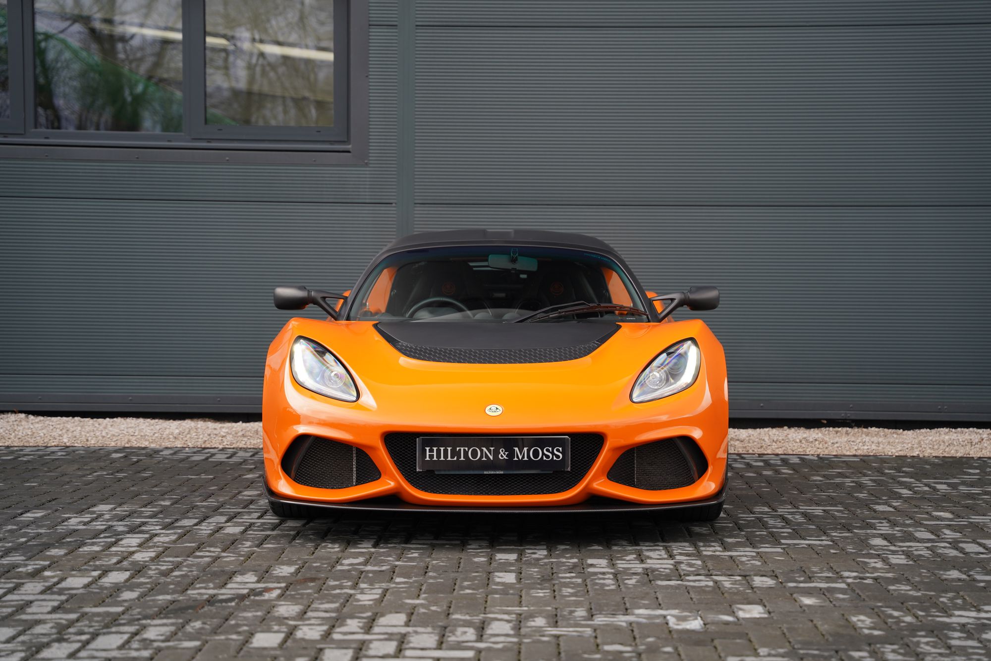 2021 Lotus Exige Sport 390 'Final Edition' Press Car