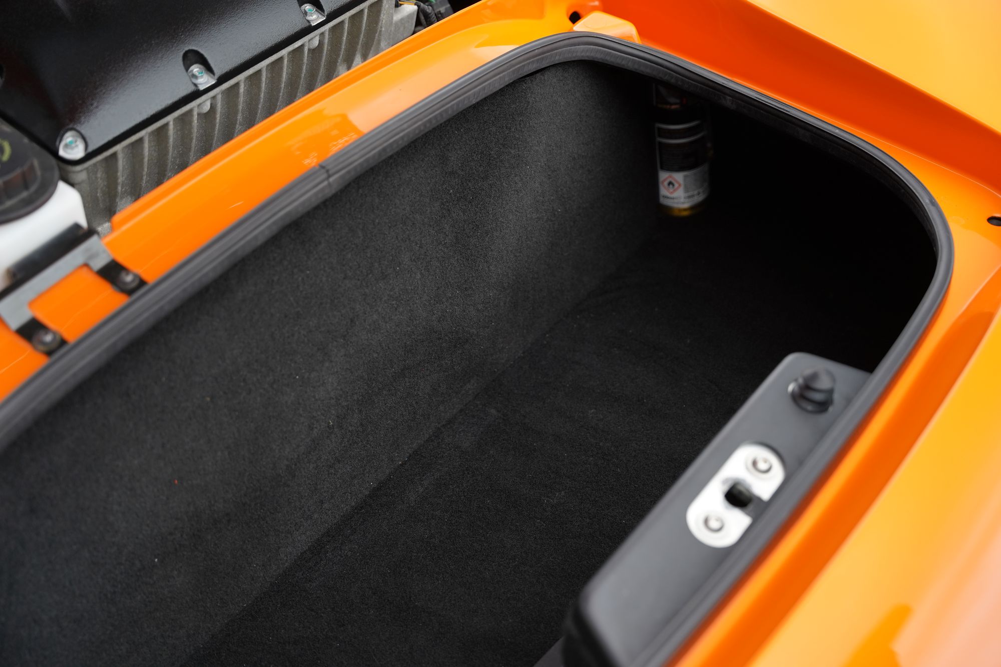 2021 Lotus Exige Sport 390 'Final Edition' Press Car
