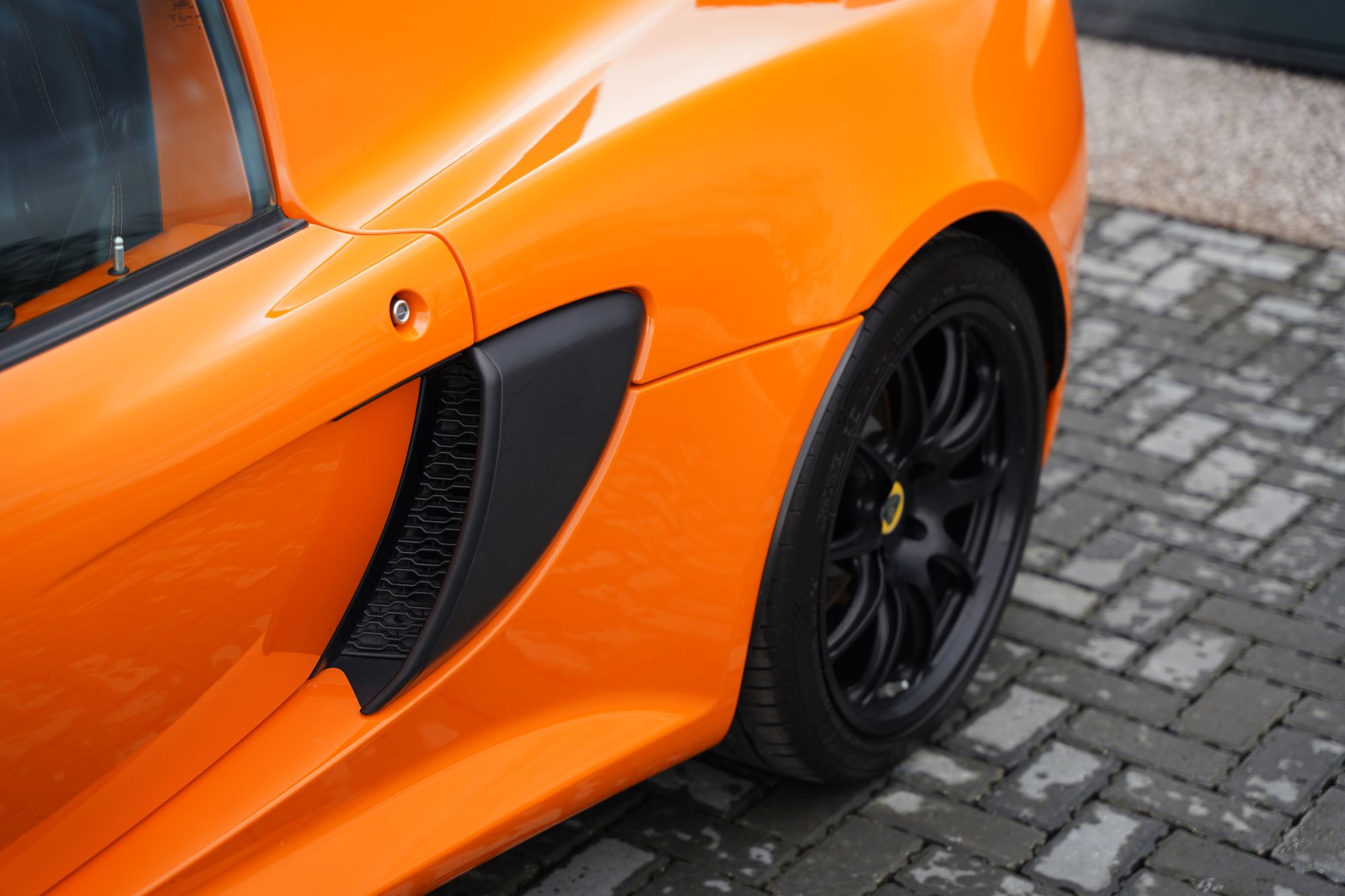 2021 Lotus Exige Sport 390 'Final Edition' Press Car