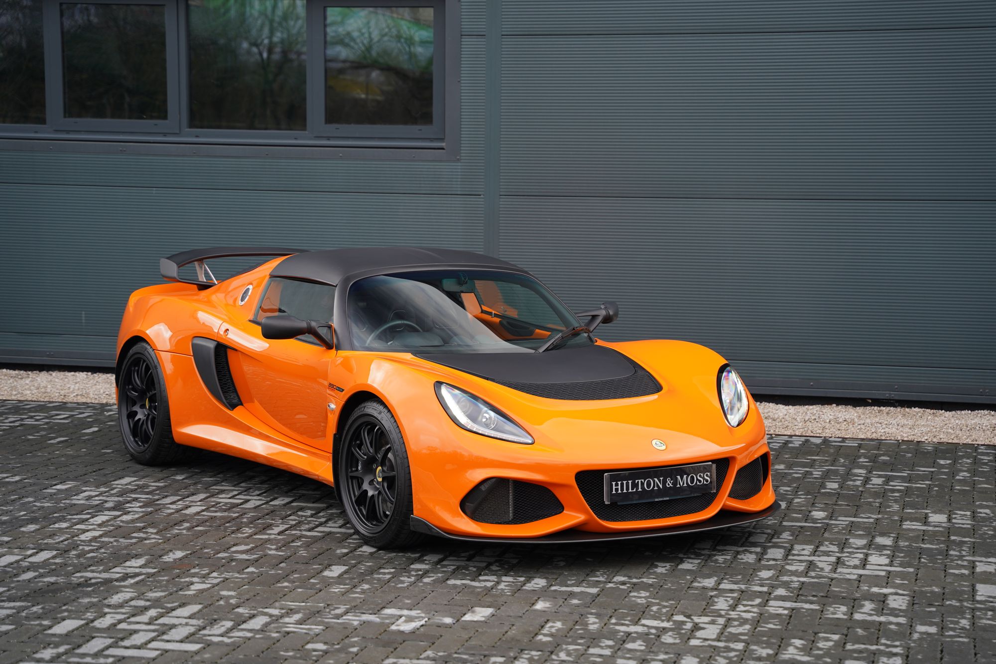 2021 Lotus Exige Sport 390 'Final Edition' Press Car