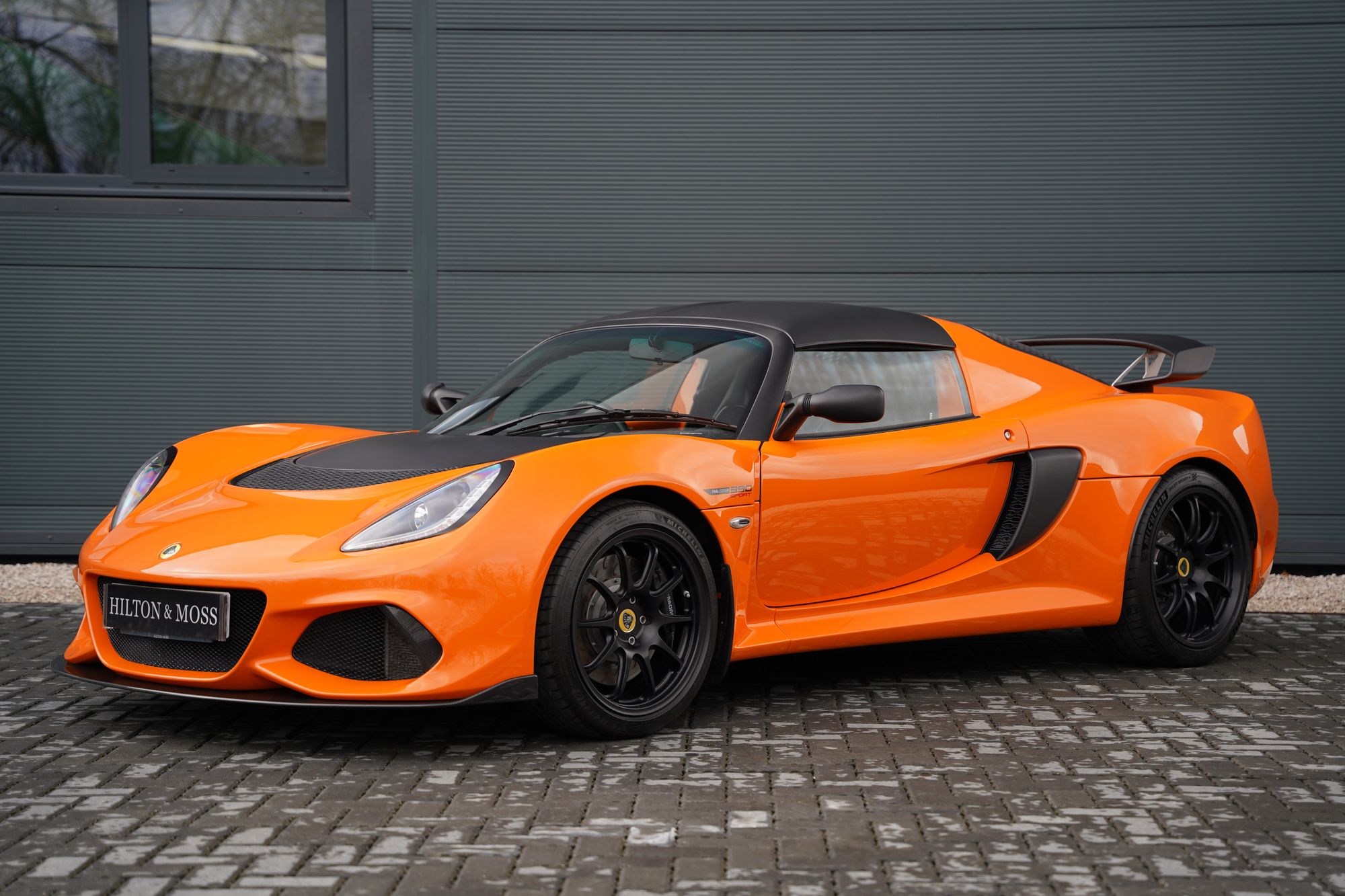2021 Lotus Exige Sport 390 'Final Edition' Press Car